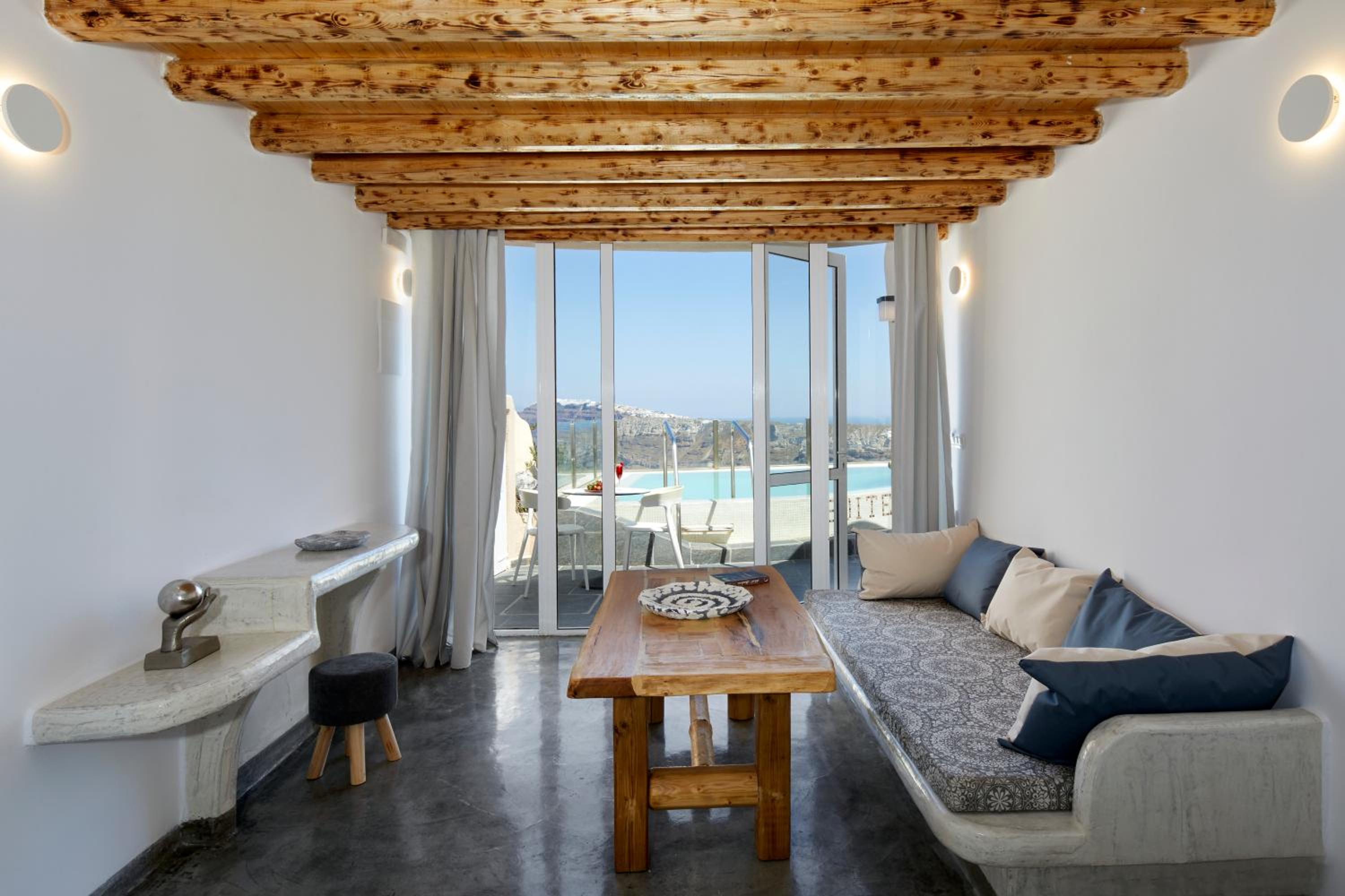 Cave Suite Outdoor Private Pool & Caldera View - Photo 6