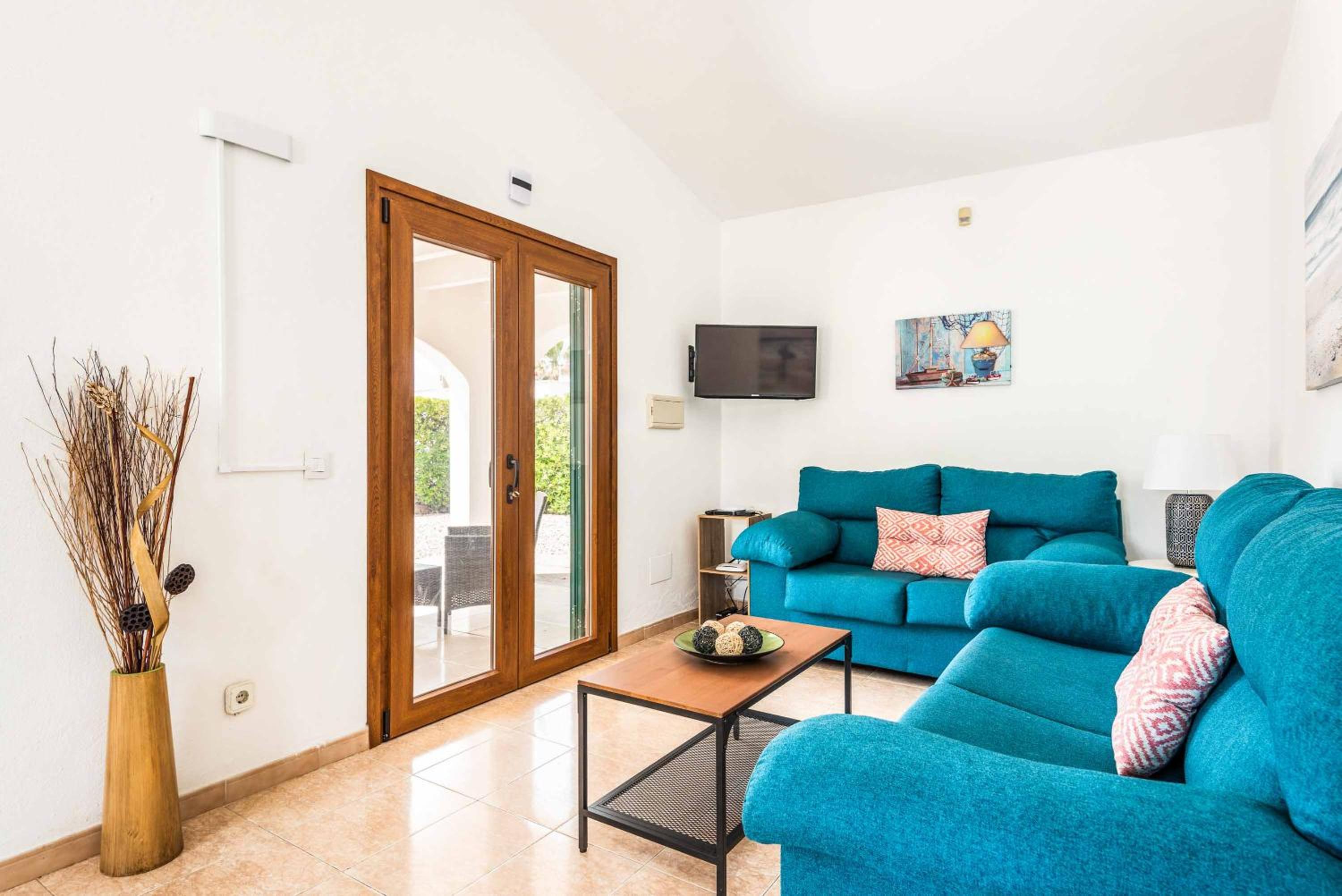 Villa de seis habitaciones