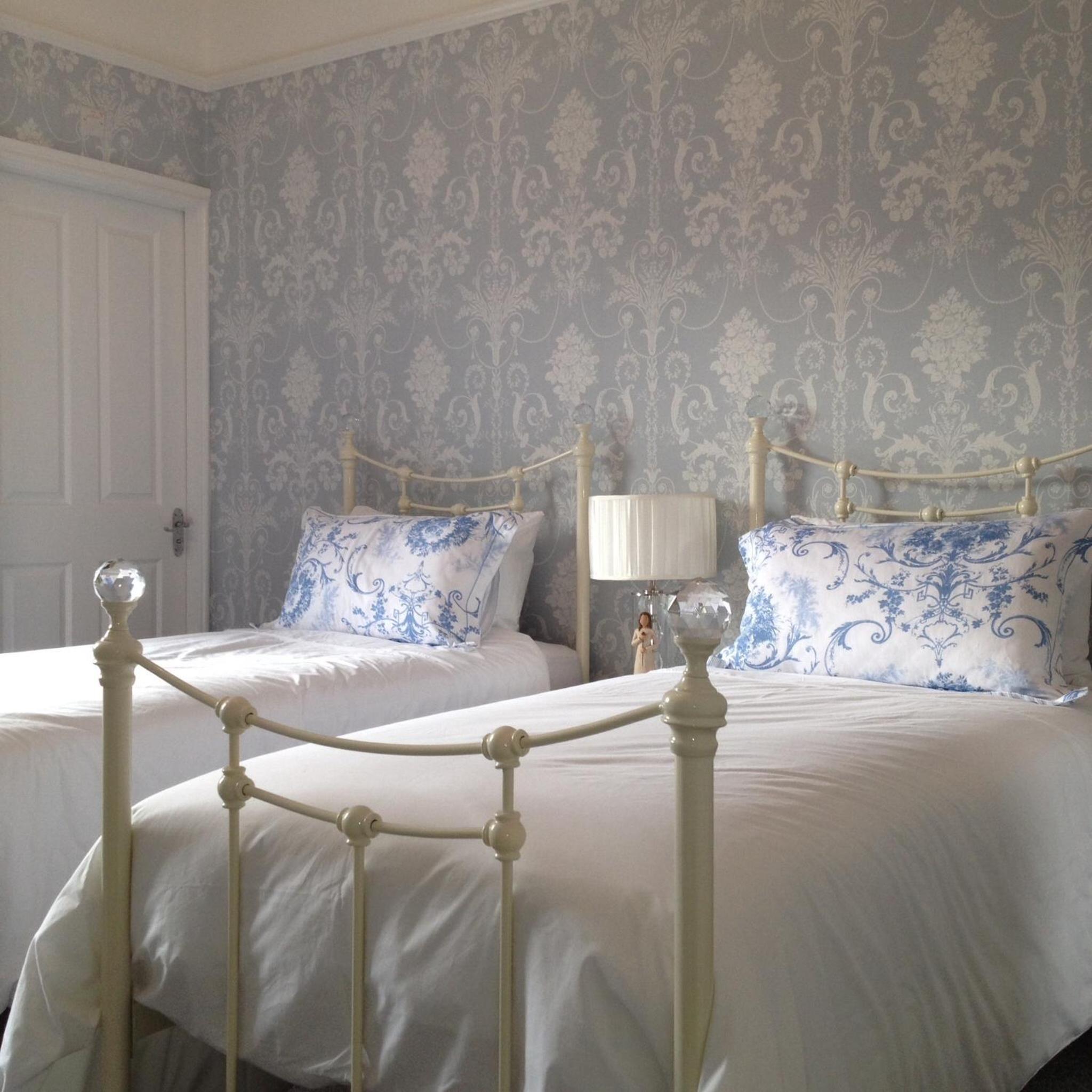 Superior Twin Room with Garden View photo 2