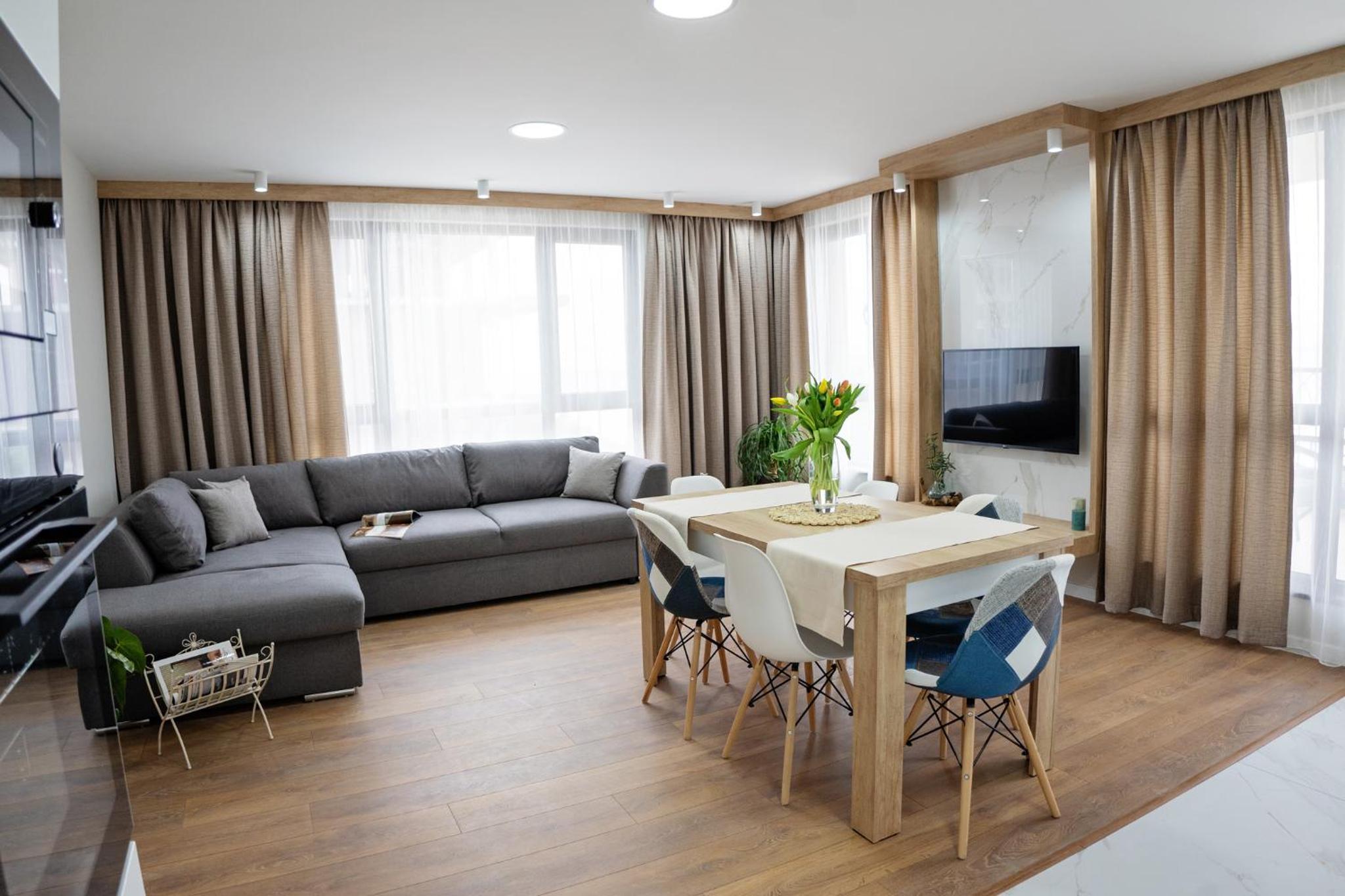Deluxe Apartment photo 2