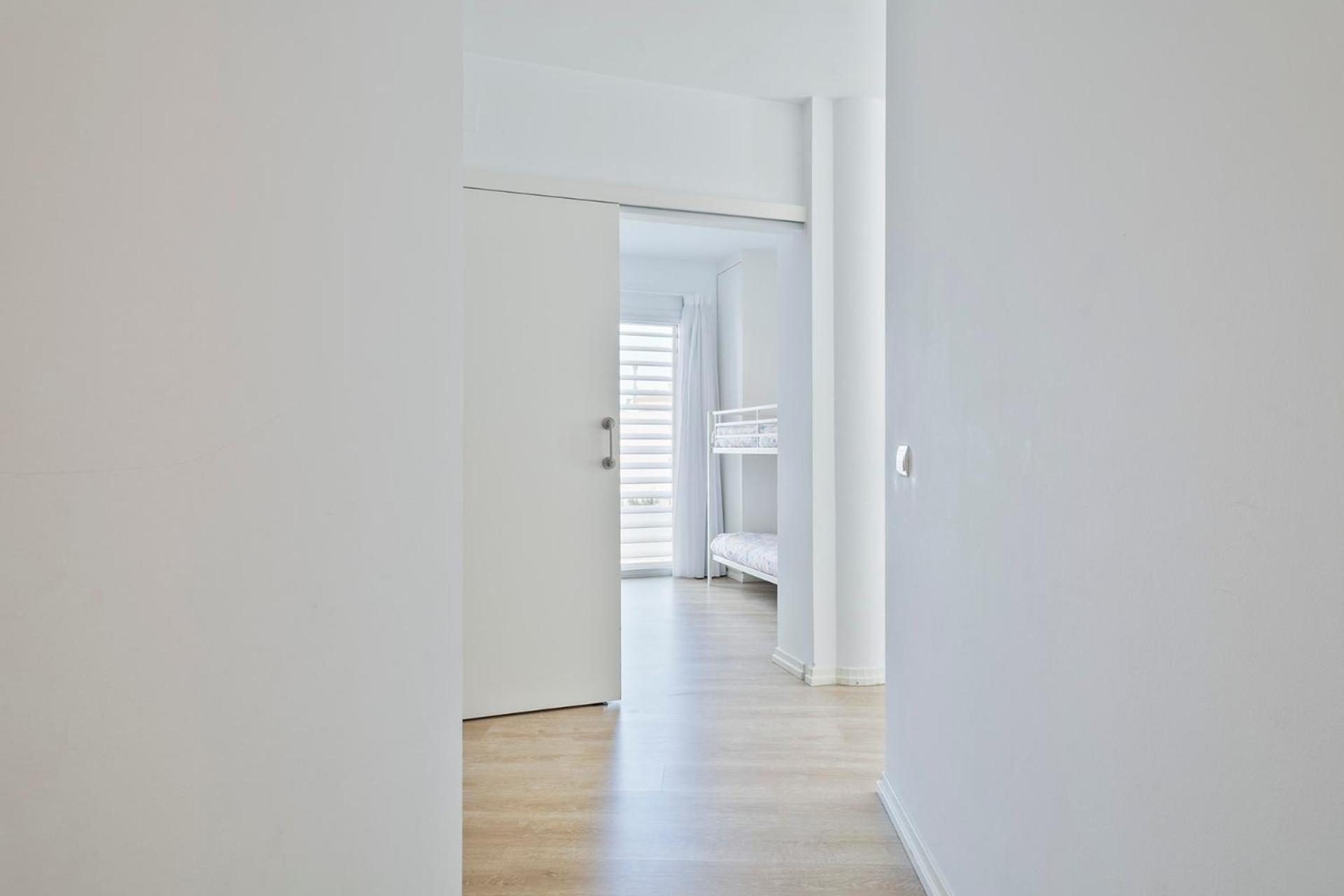 Apartamento de dos habitaciones (6 adultos)