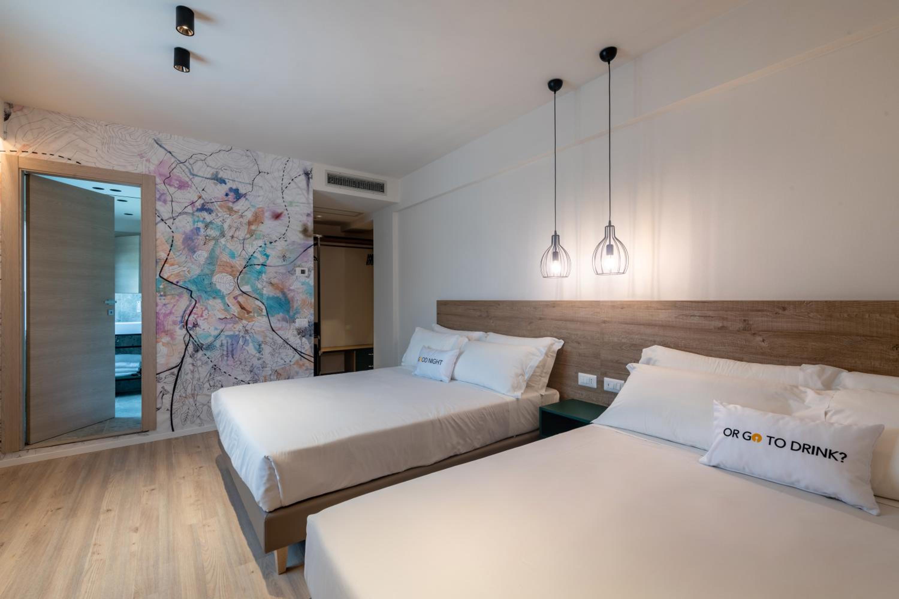 Superior Quadruple Room