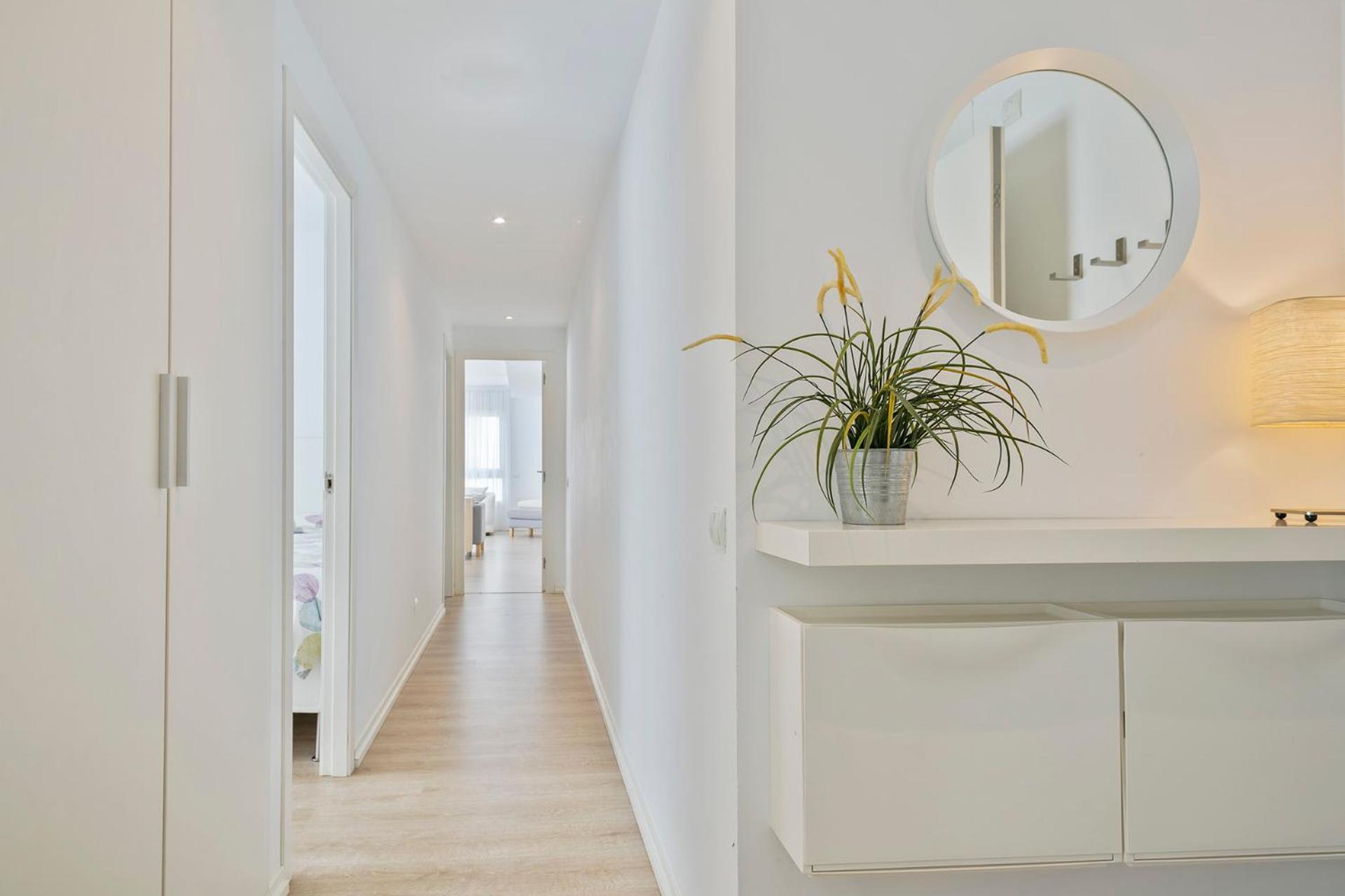 Apartamento de tres habitaciones (6 adultos)