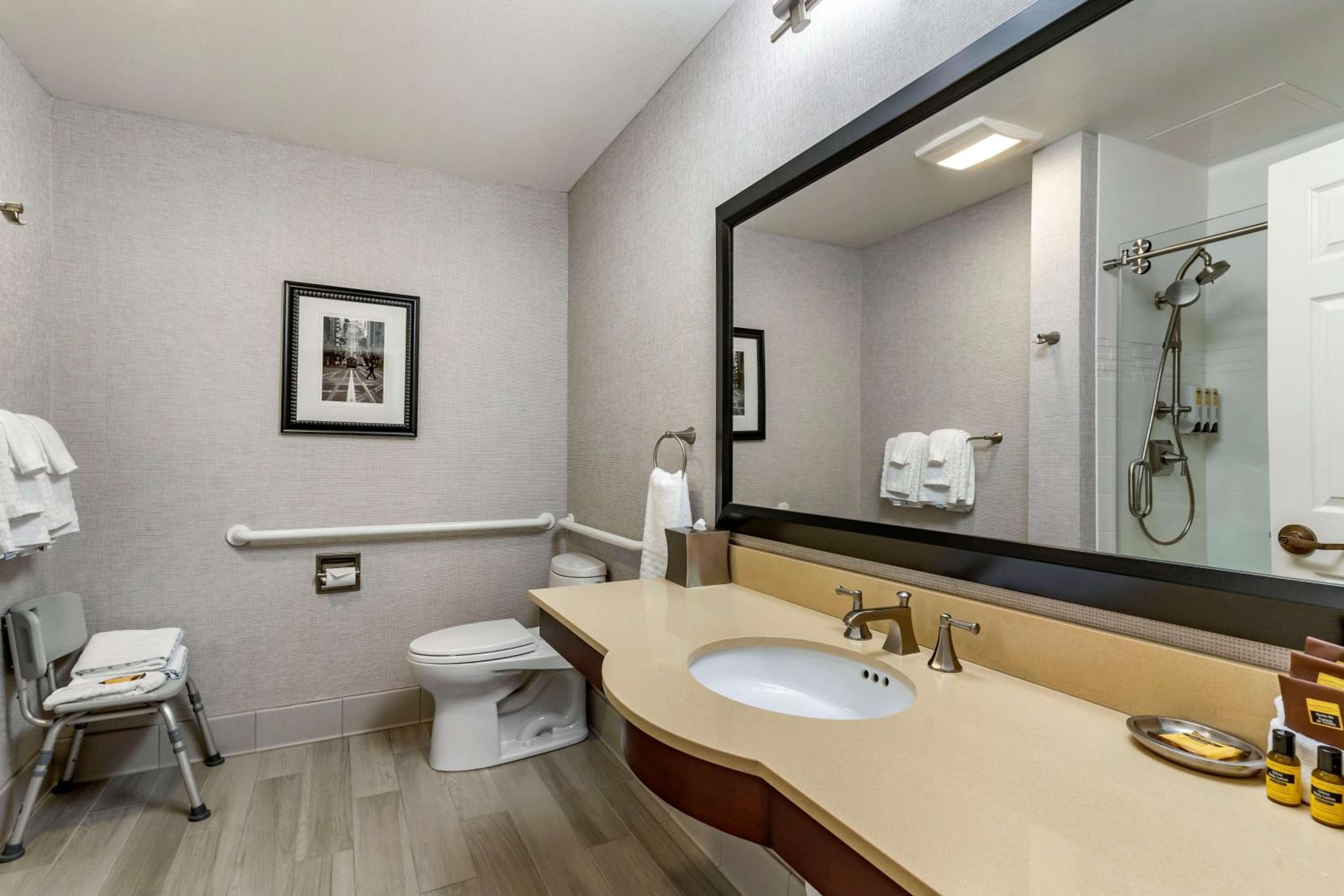 King Room with Walk-In Shower - Mobility Access - Photo 4