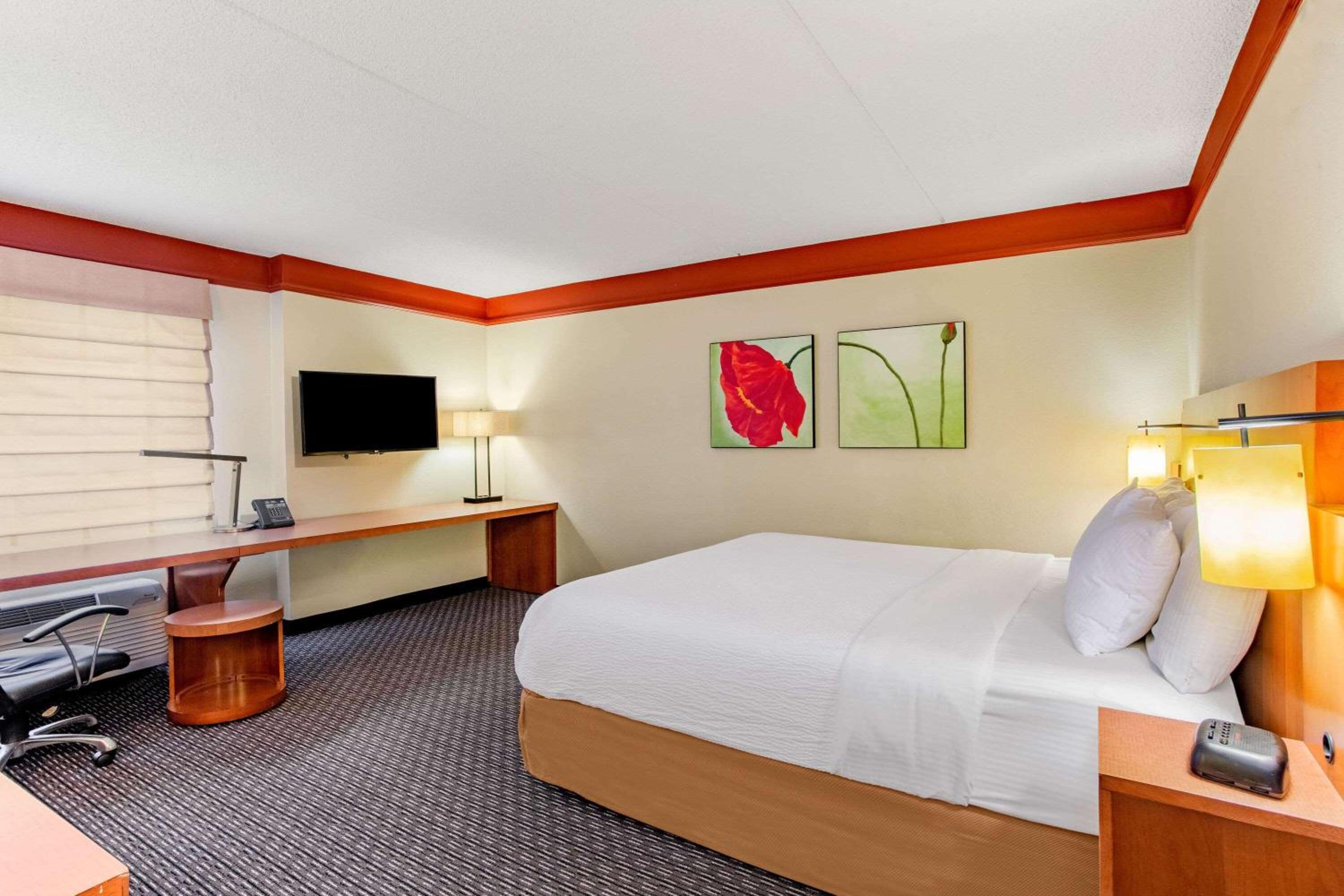 Deluxe King Room - Non-Smoking photo 1