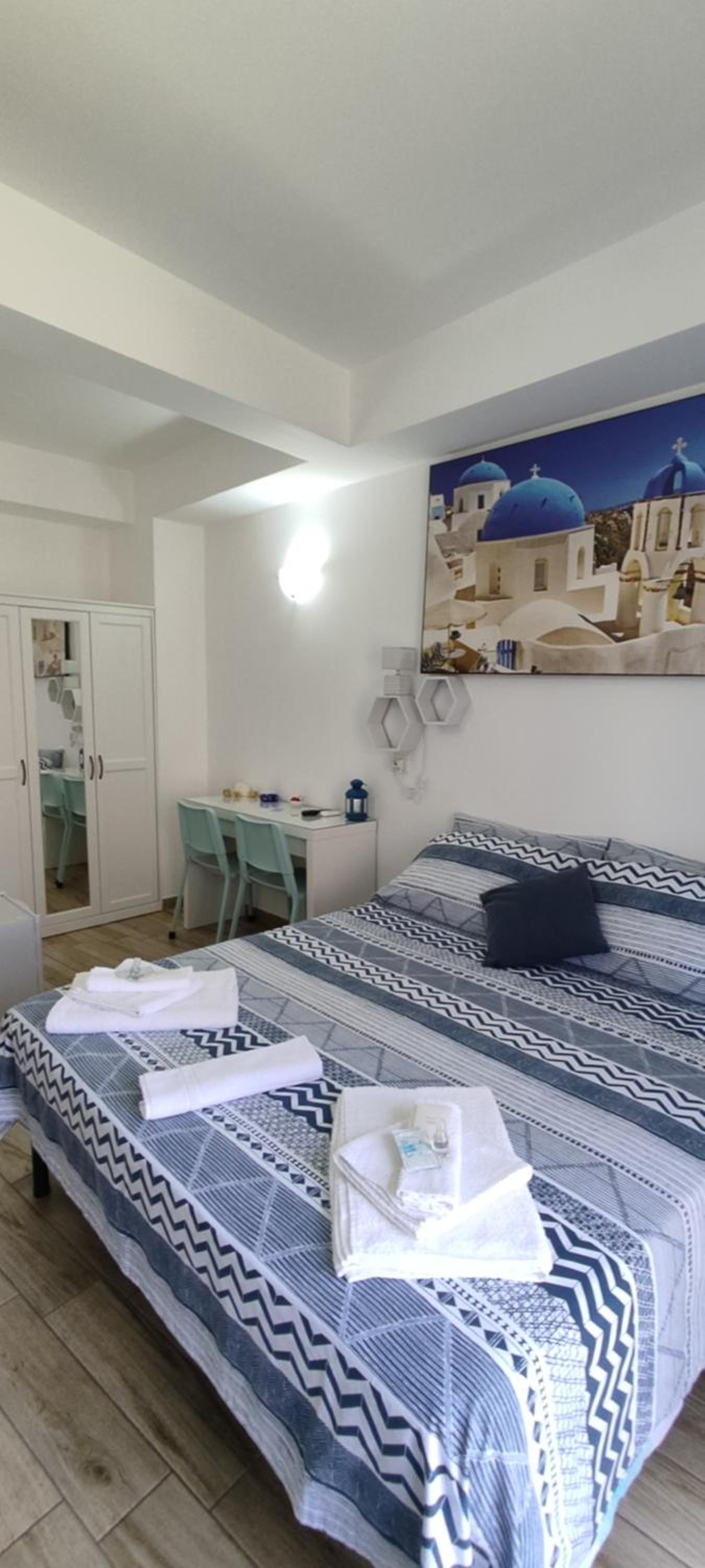 Double Room with Balcony
