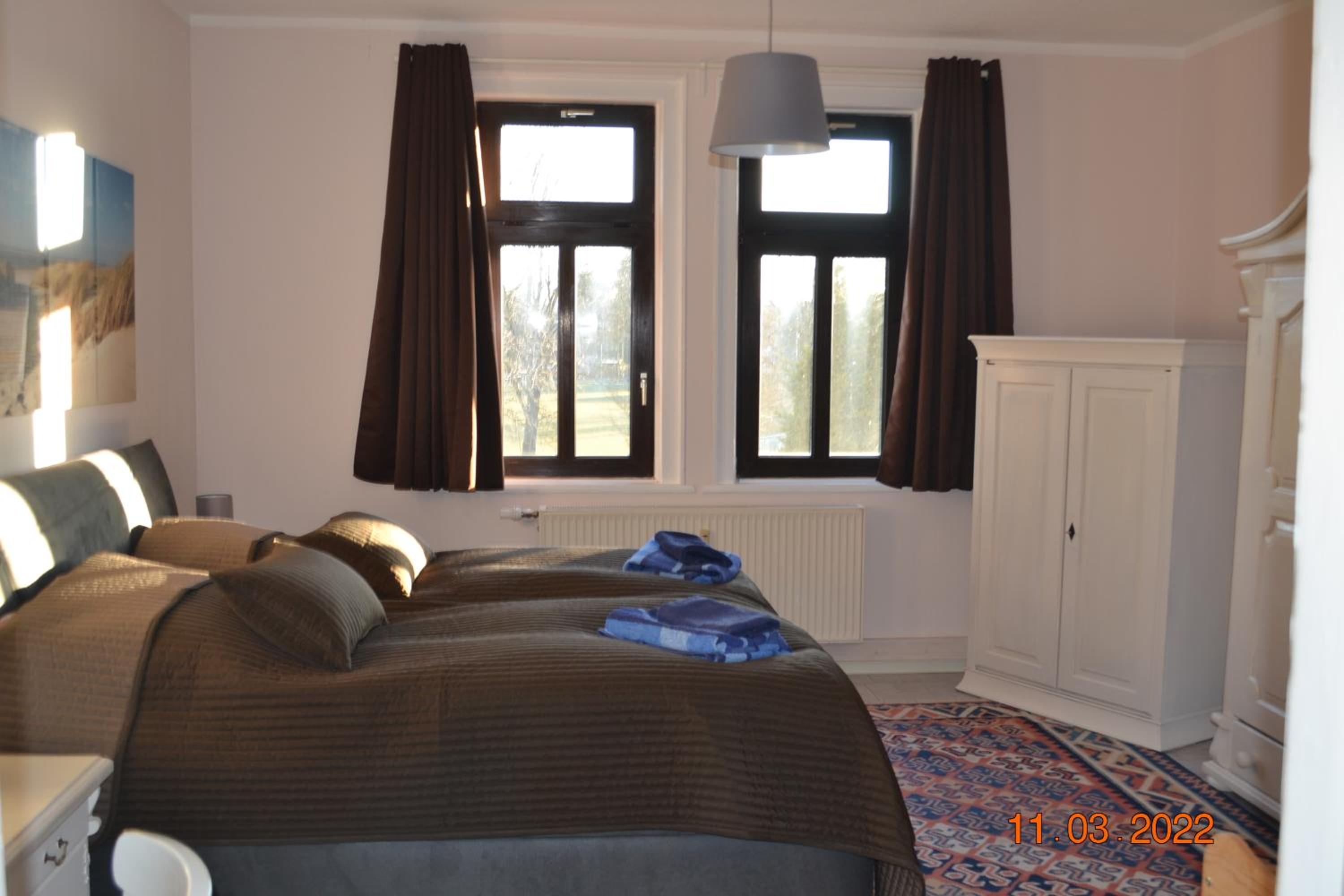 Double Room With Private External Bathroom photo 3