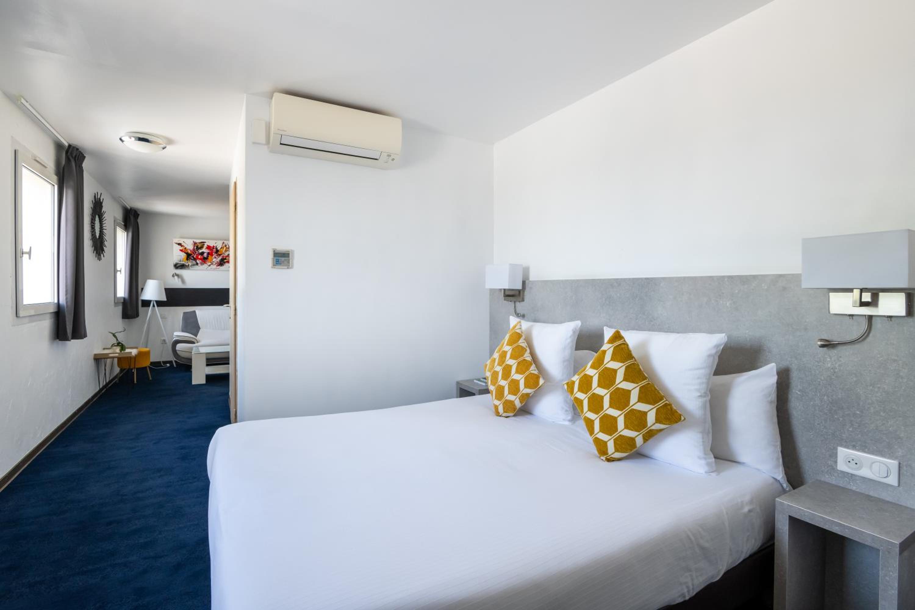 Privilege Double Room photo 2