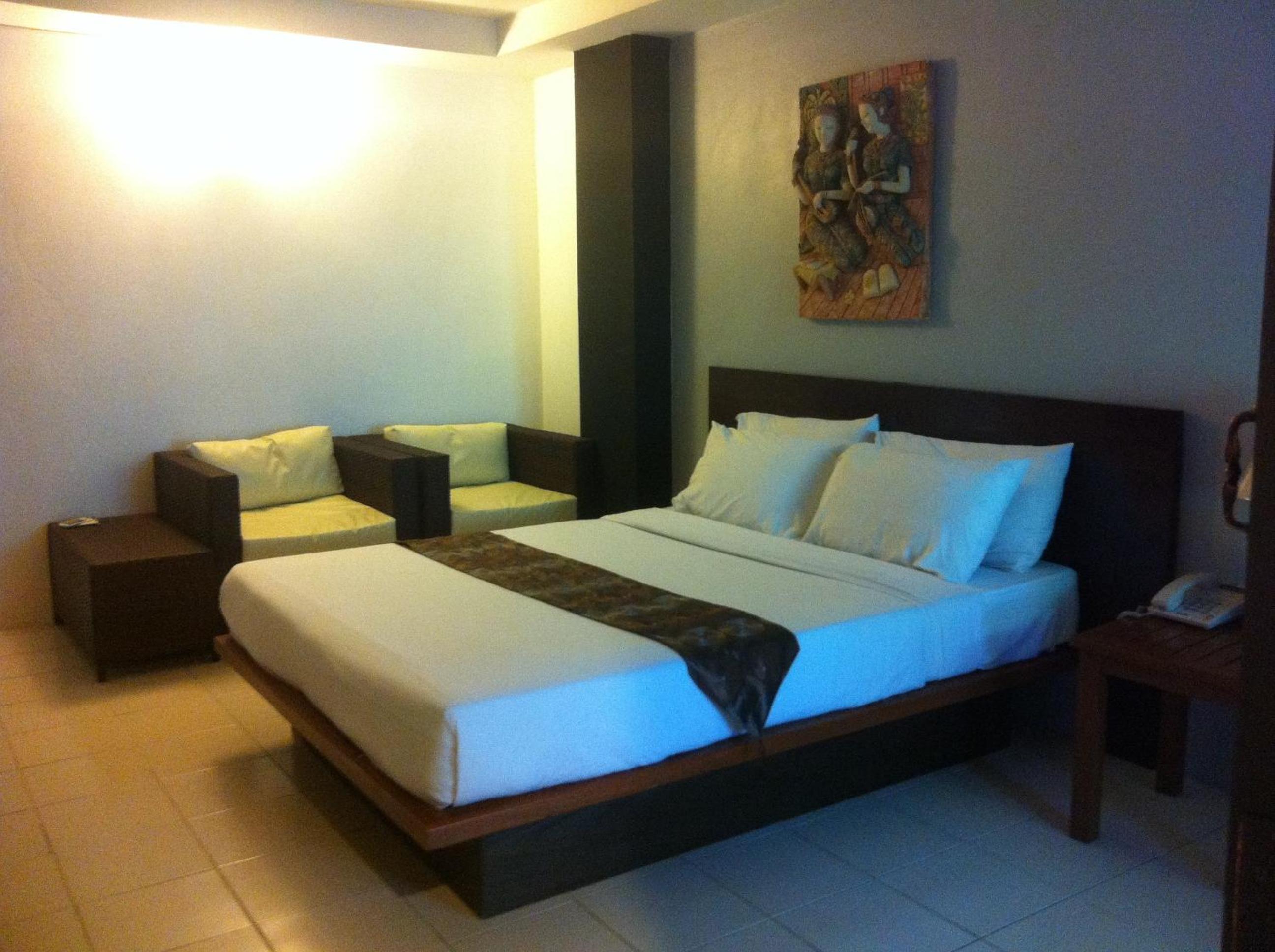 Deluxe Double Room - Photo 6