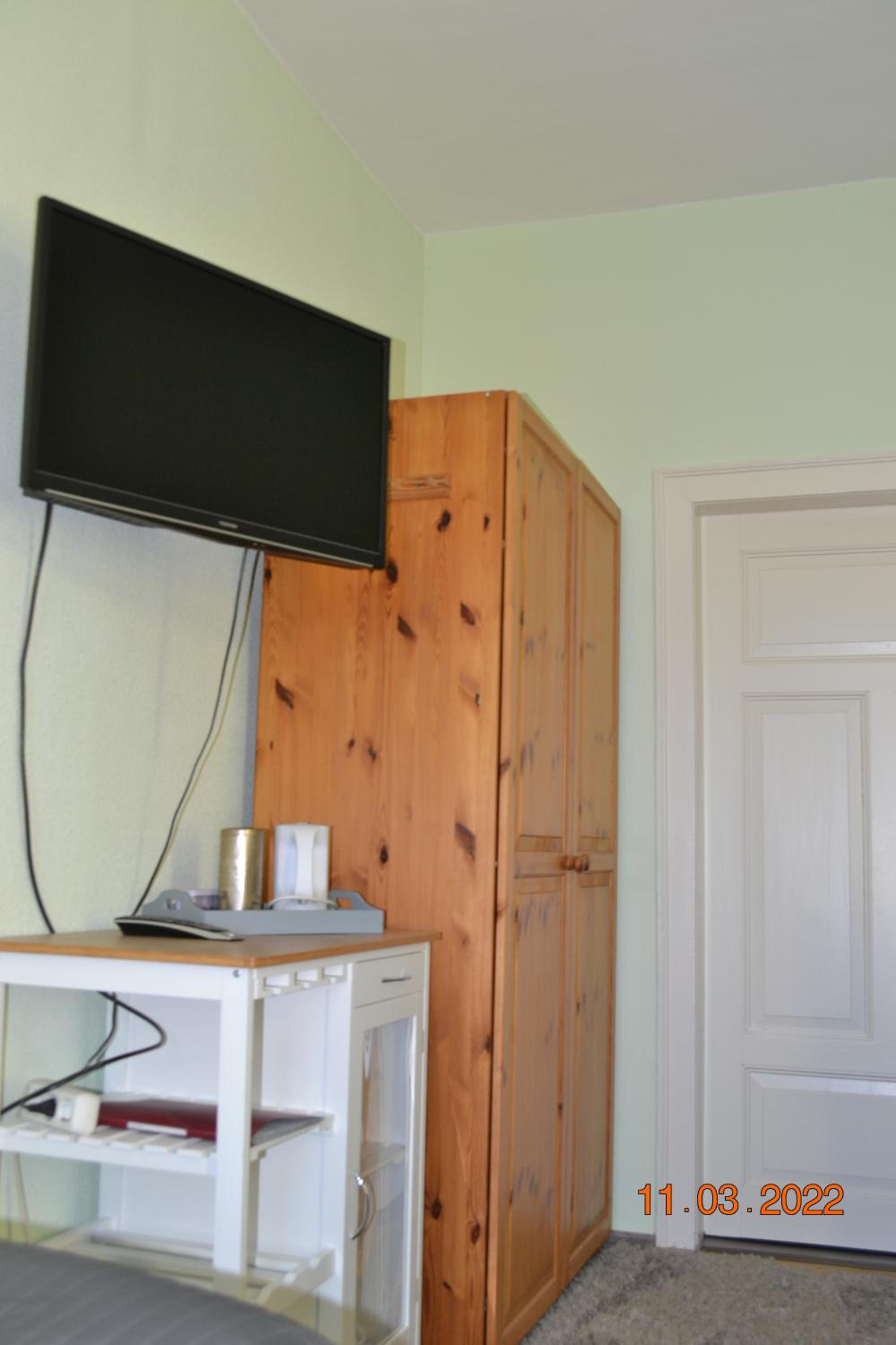 Standard Twin Room With External Bathroom  photo 2