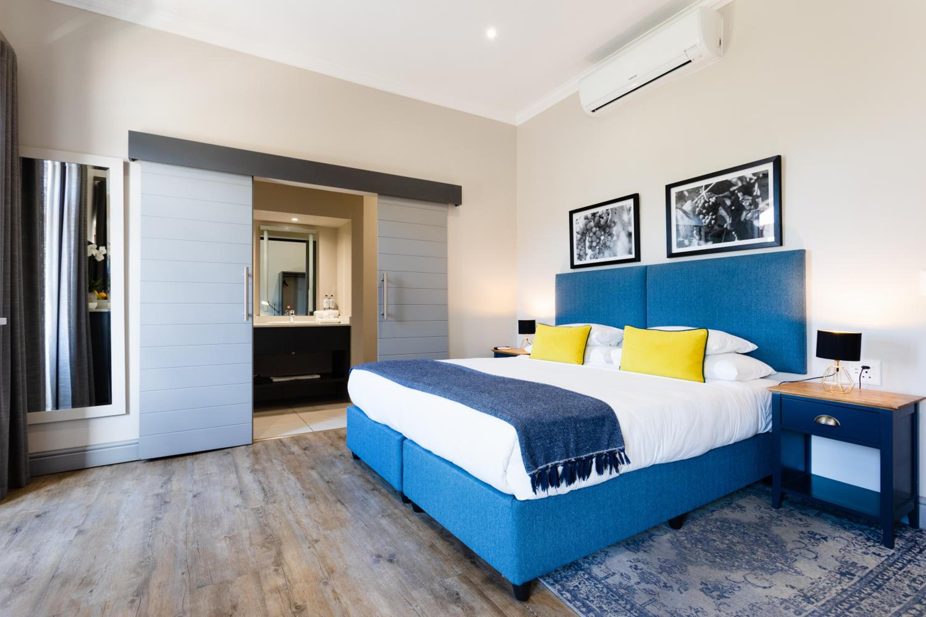 Mountain View Standard Room