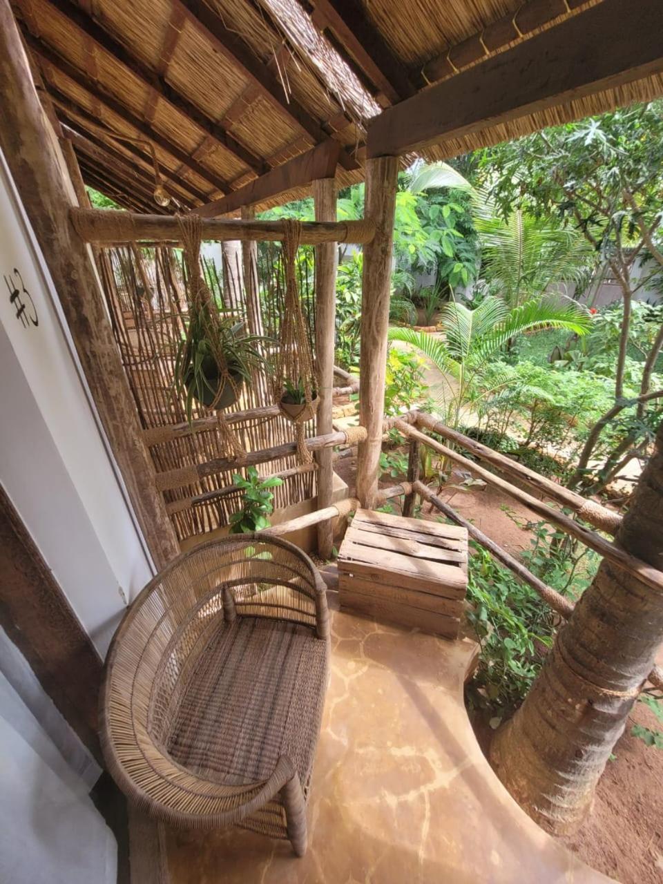Double Room with Terrace - Photo 14