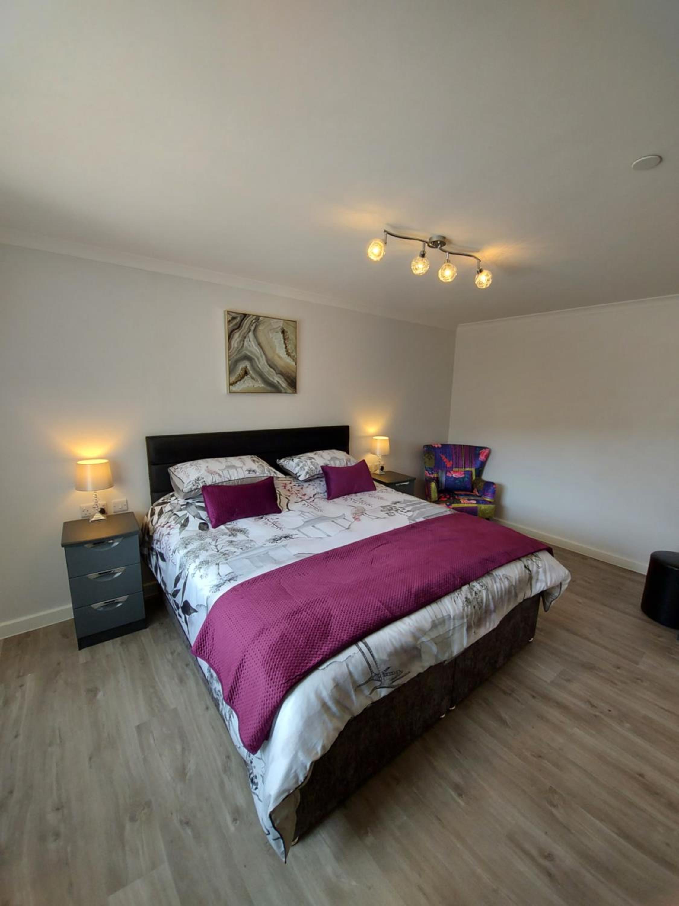 One-Bedroom House
