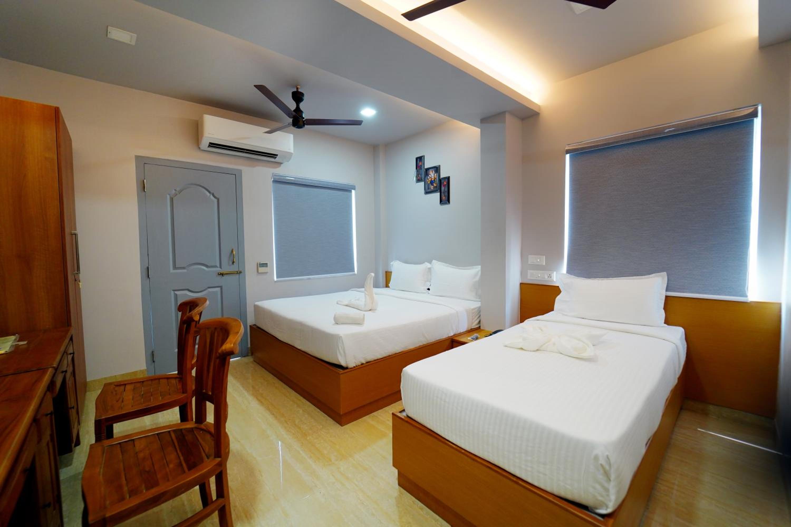 Executive Triple Room - Photo 1