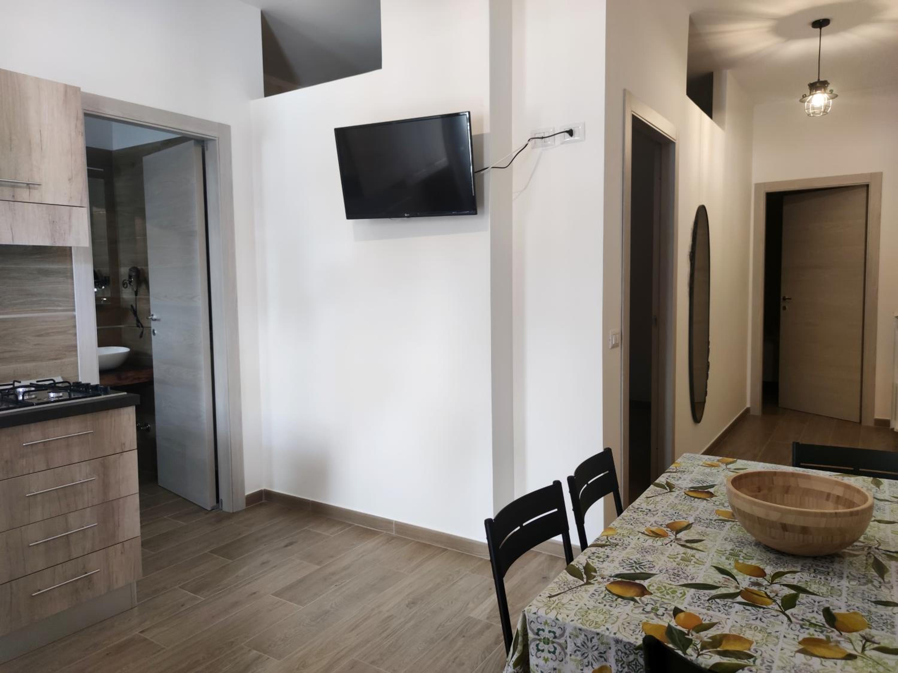 Two-Bedroom House