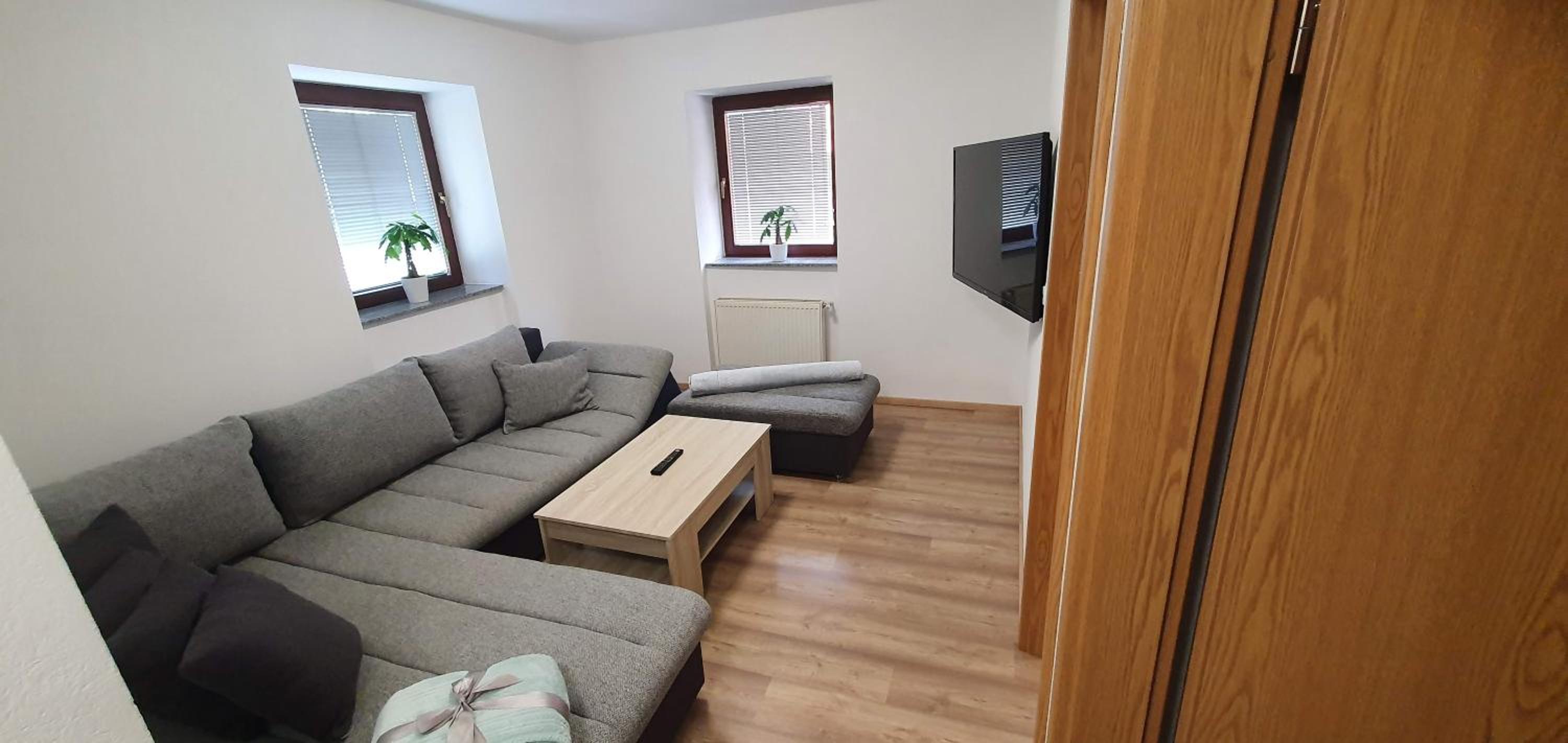 Two-Bedroom Apartment photo 1