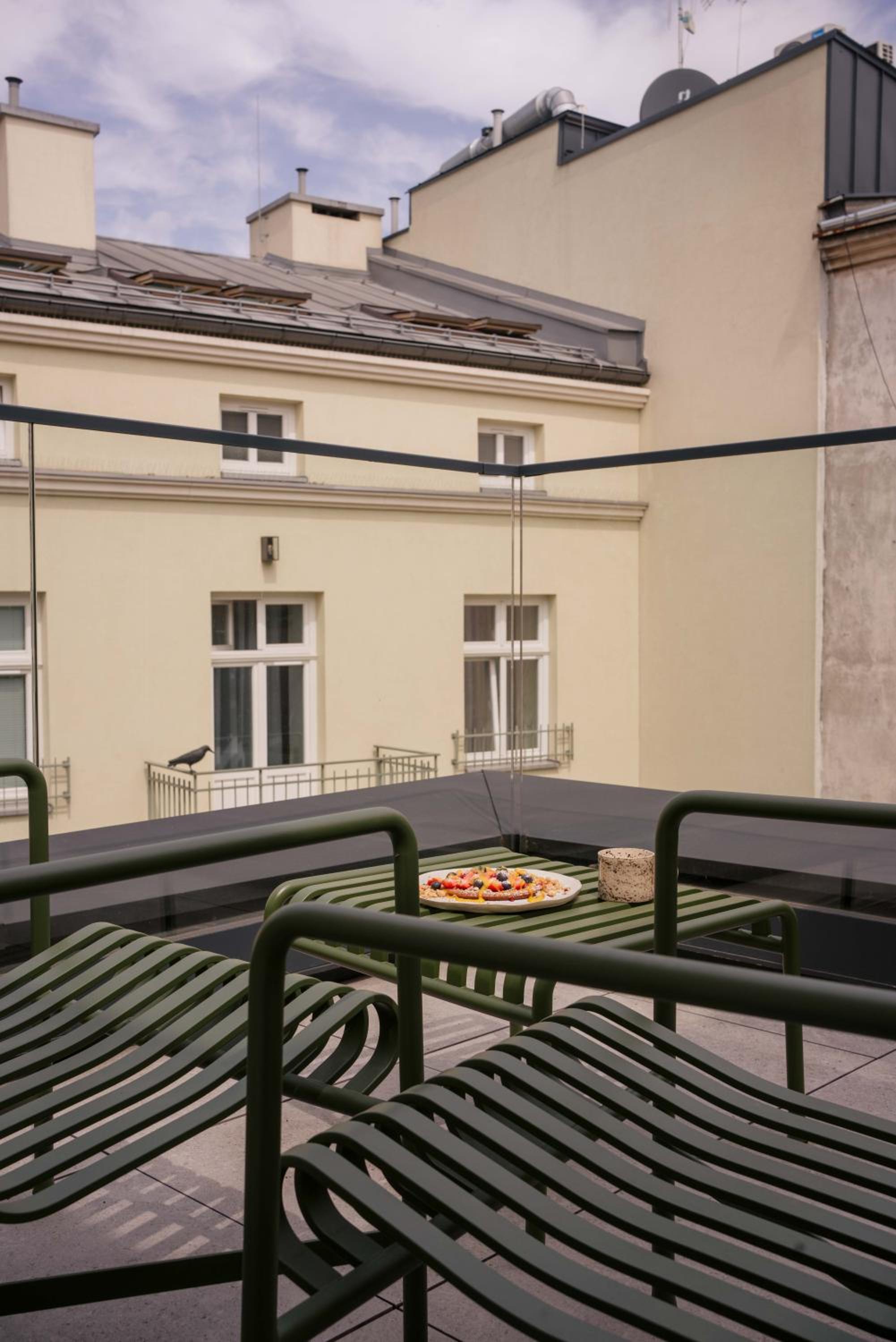 Junior Suite with Terrace - Photo 3