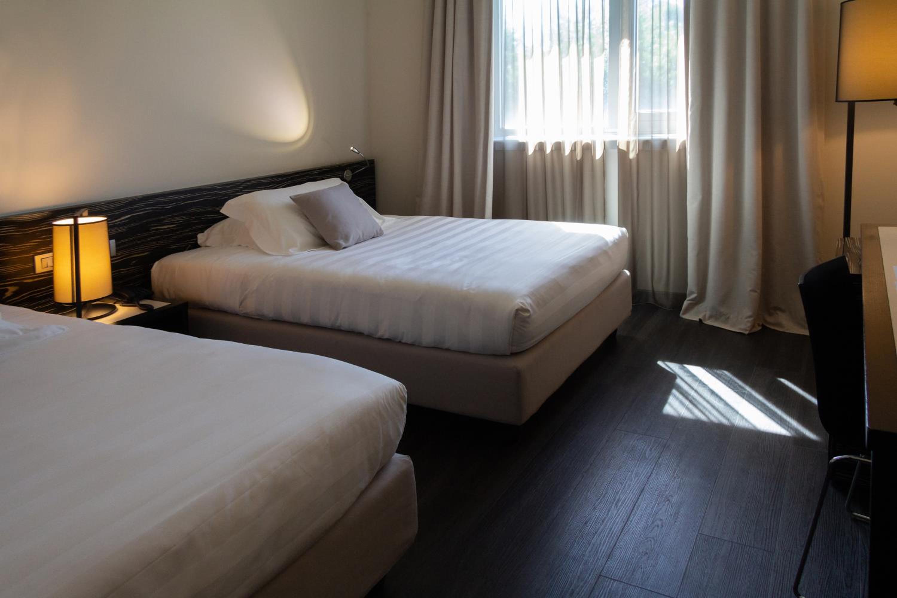 Classic Double Room Single Use