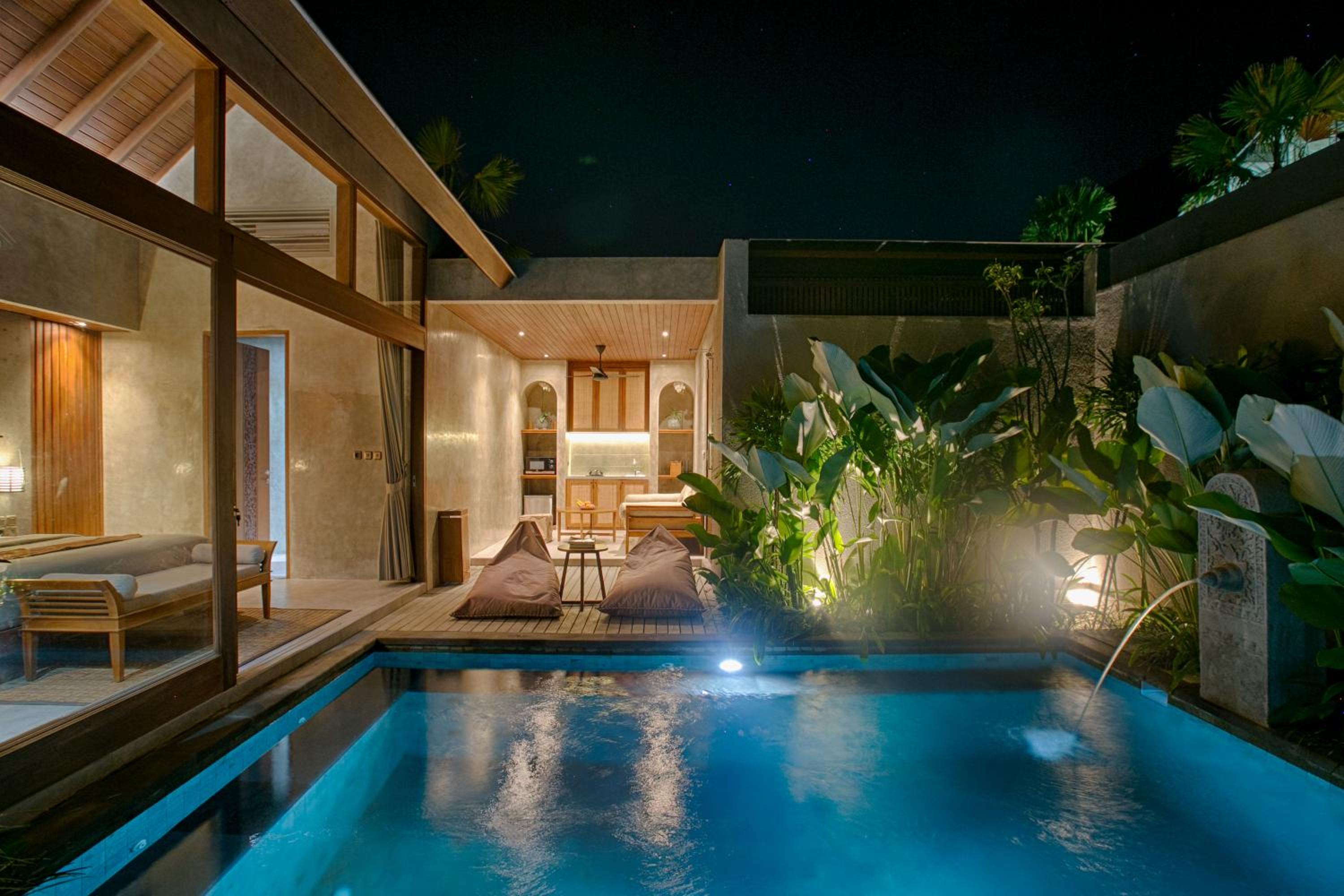 One-Bedroom Villa - Photo 2