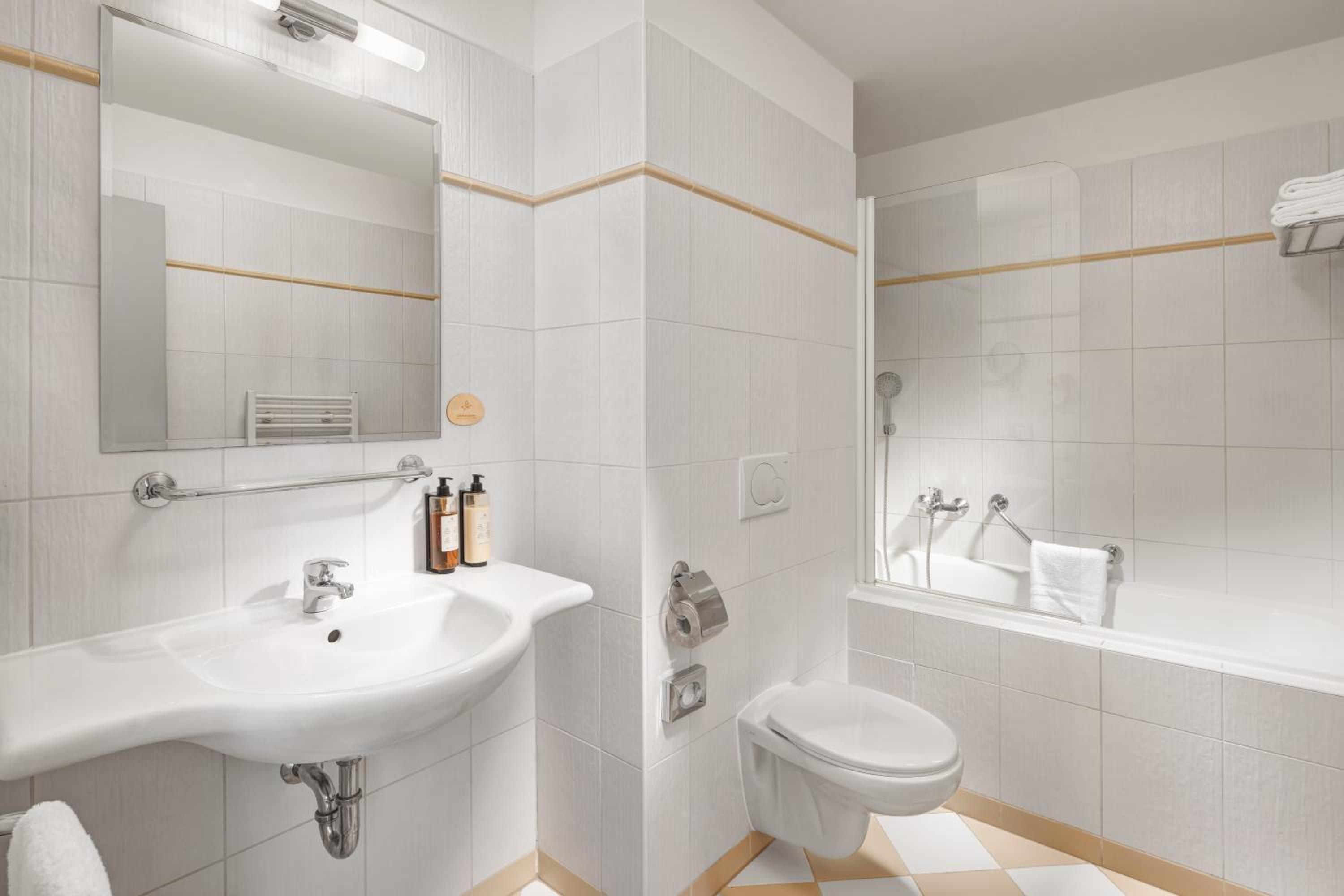 Standard Double or Twin Room