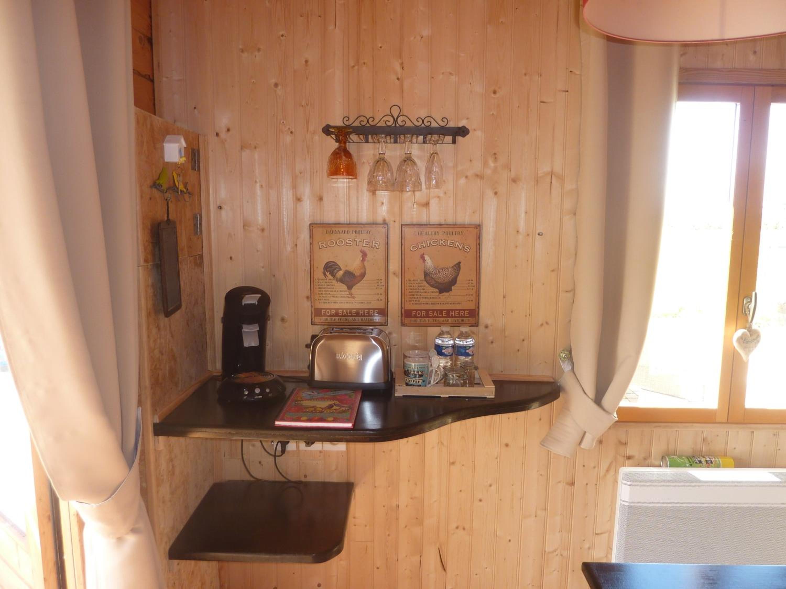 One-Bedroom Chalet photo 3