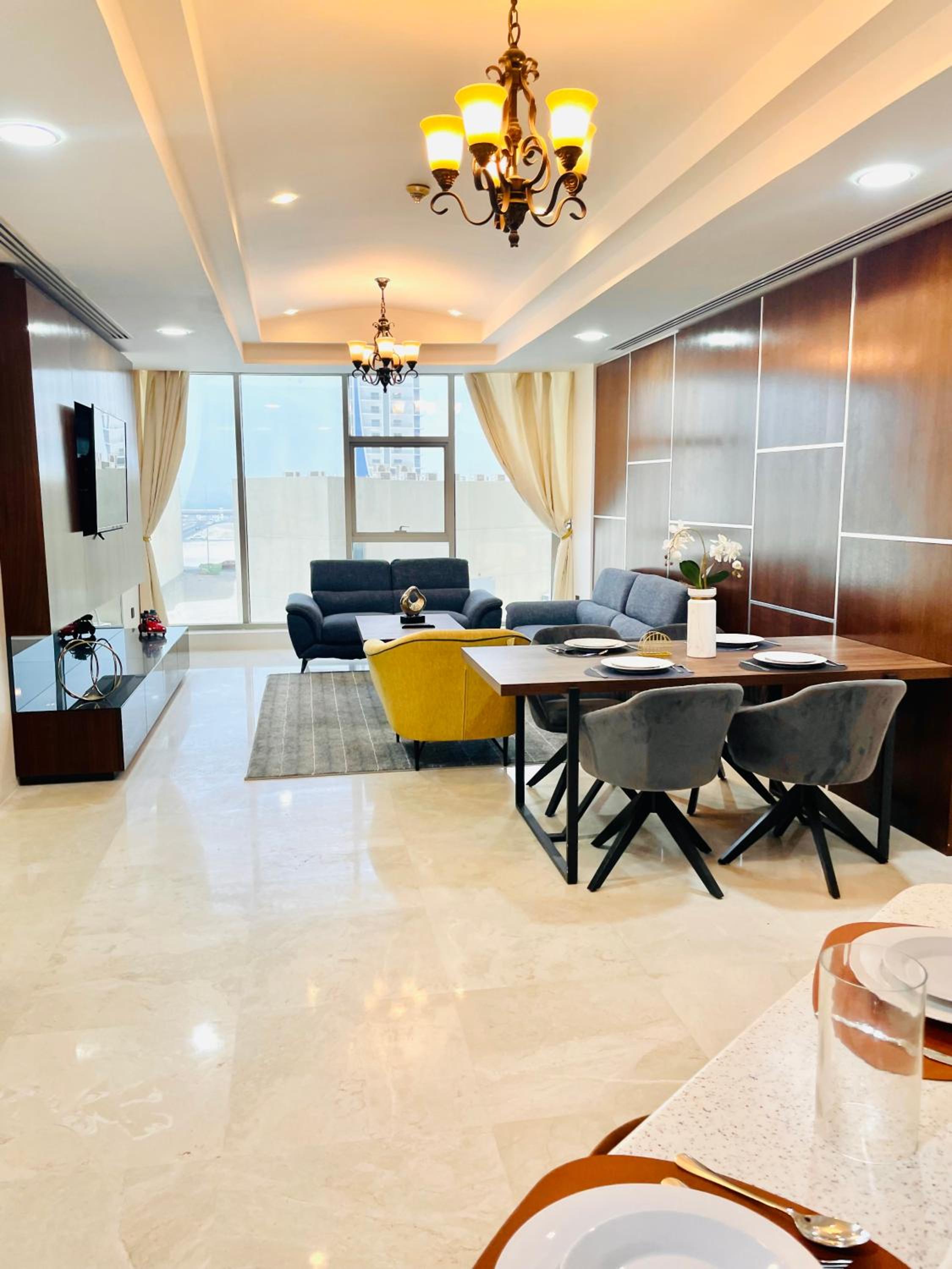 Deluxe Double or Twin Room with Sea View