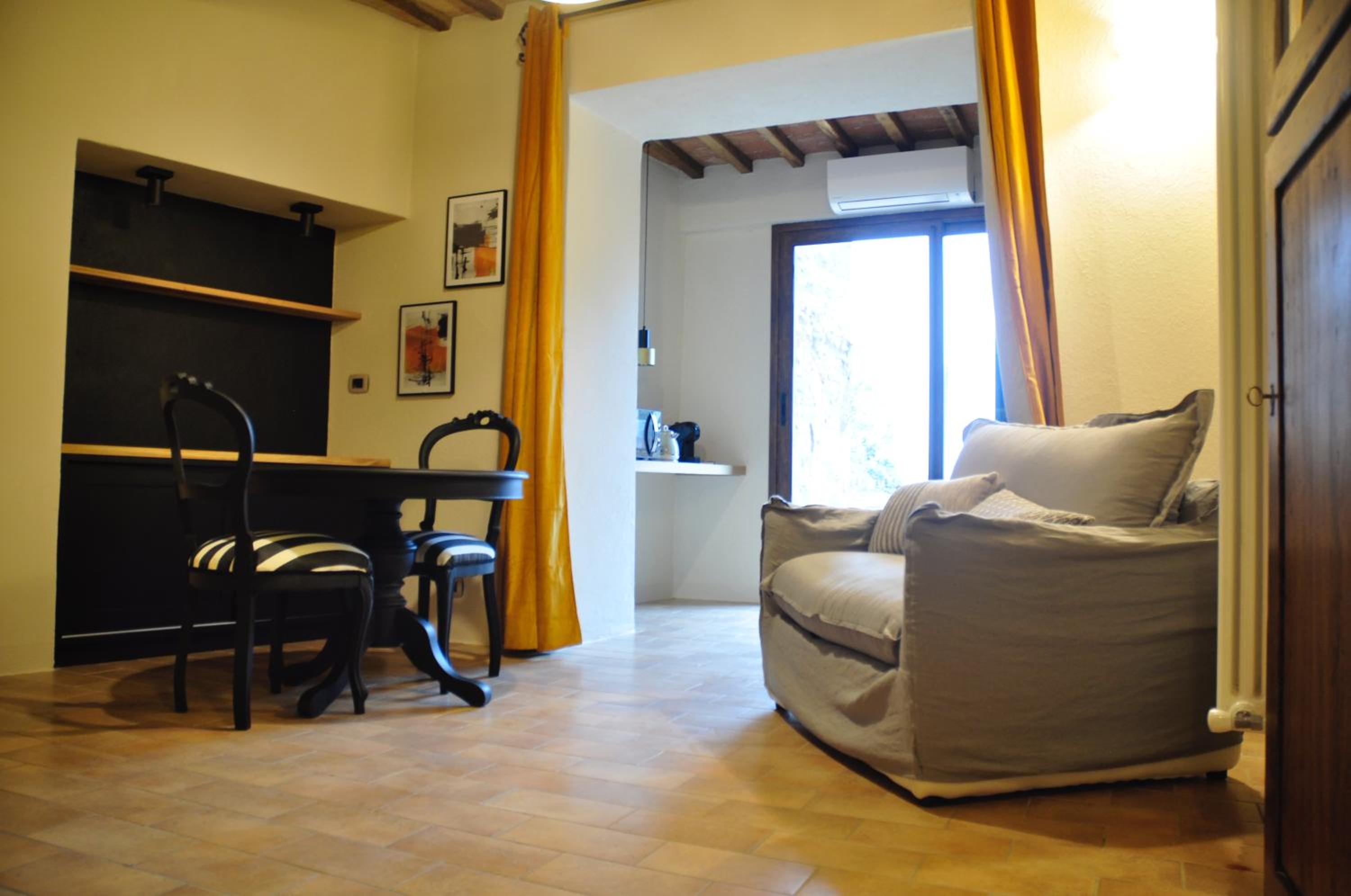 Double Room with Terrace photo 3