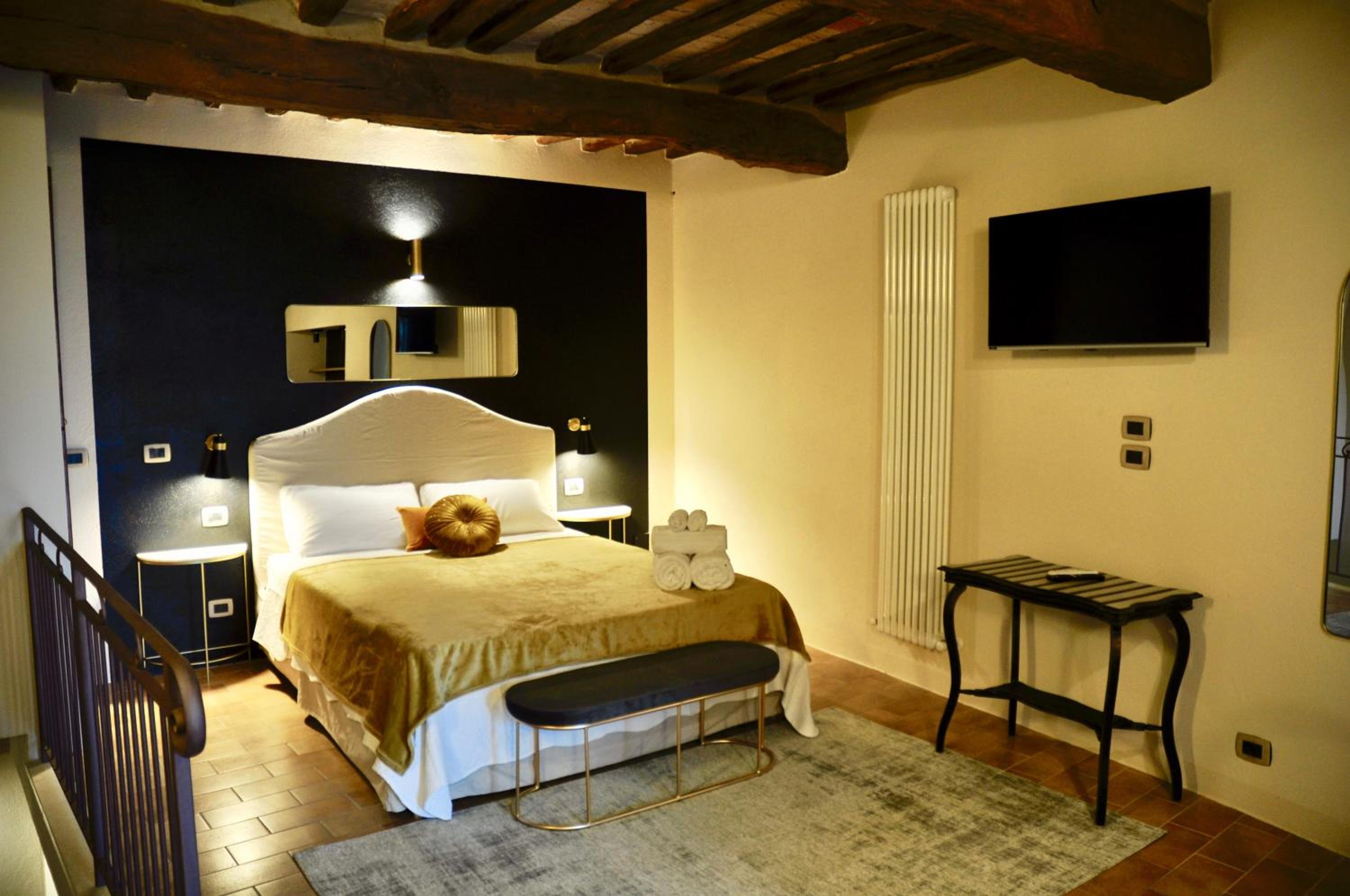 Double Room with Terrace