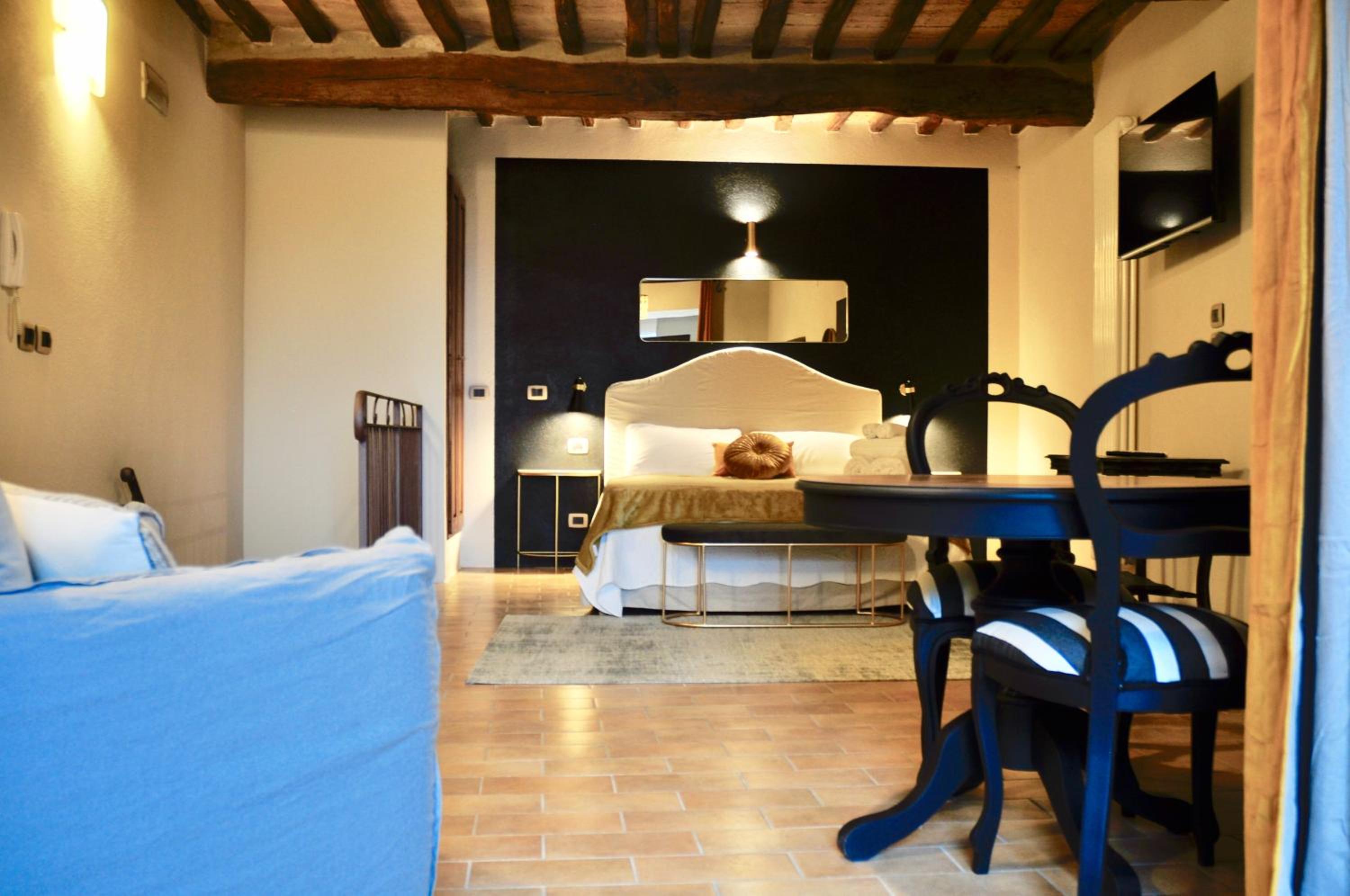 Double Room with Terrace photo 2