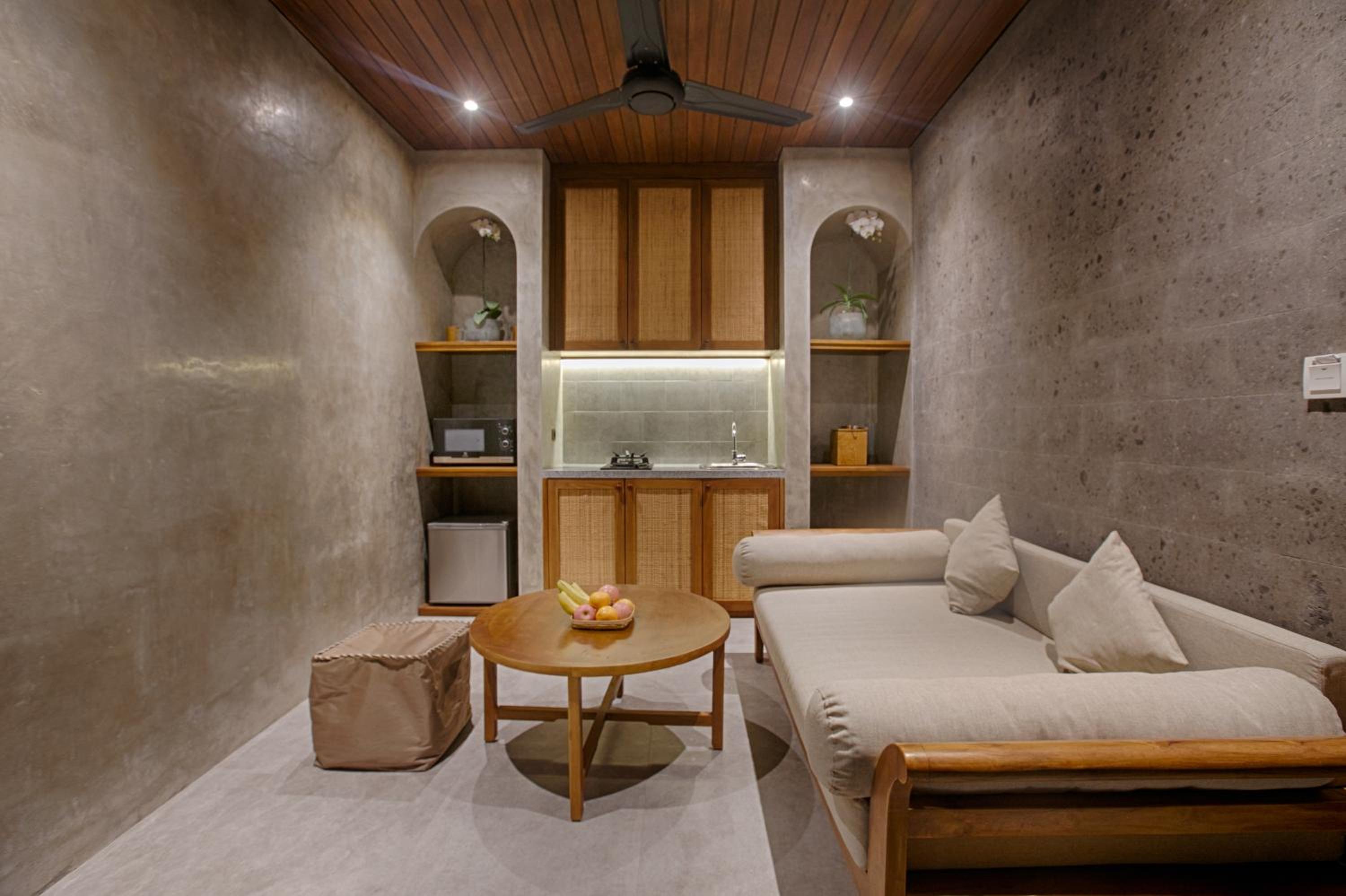 One-Bedroom Villa - Photo 10