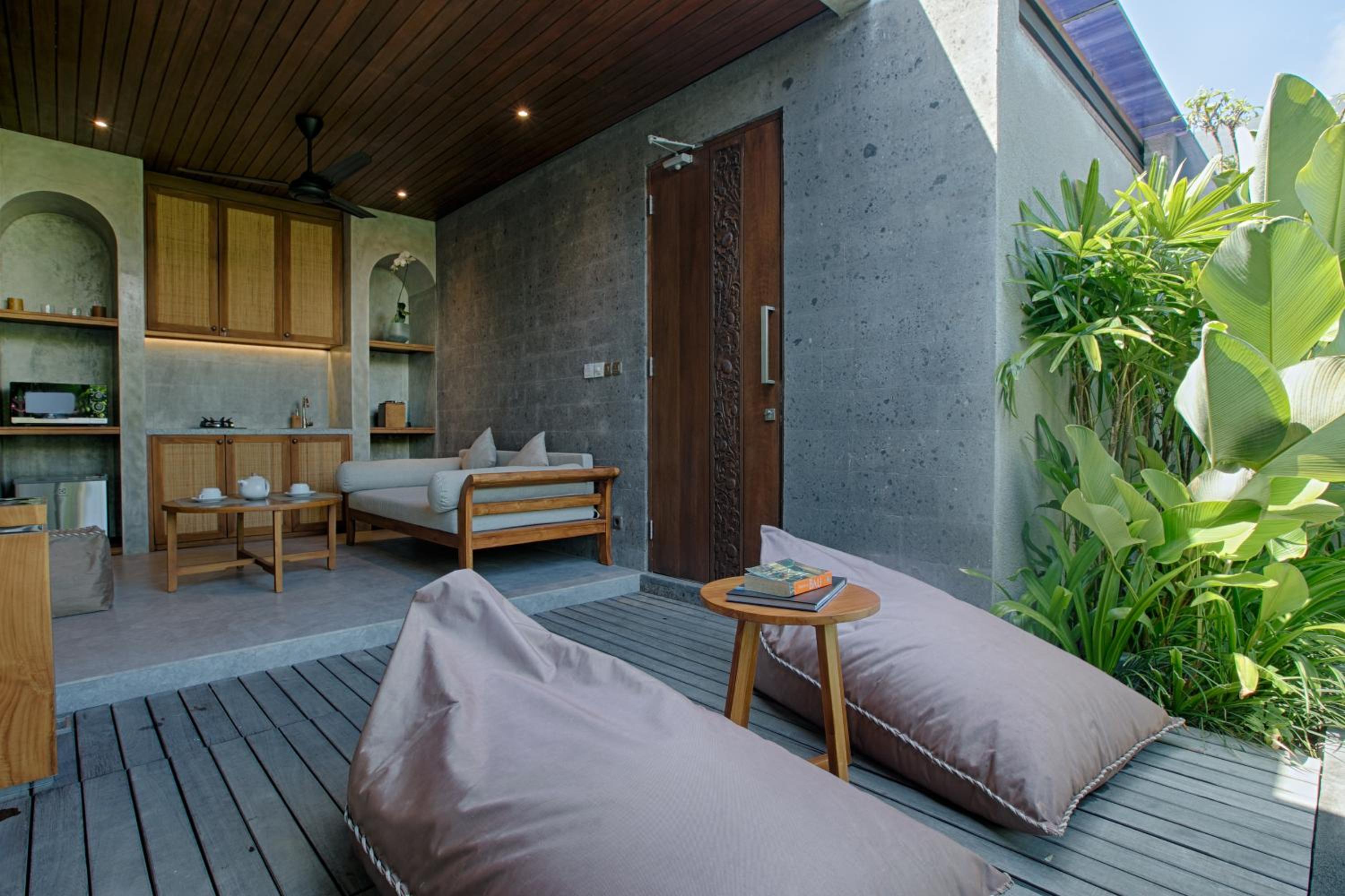One-Bedroom Villa - Photo 9