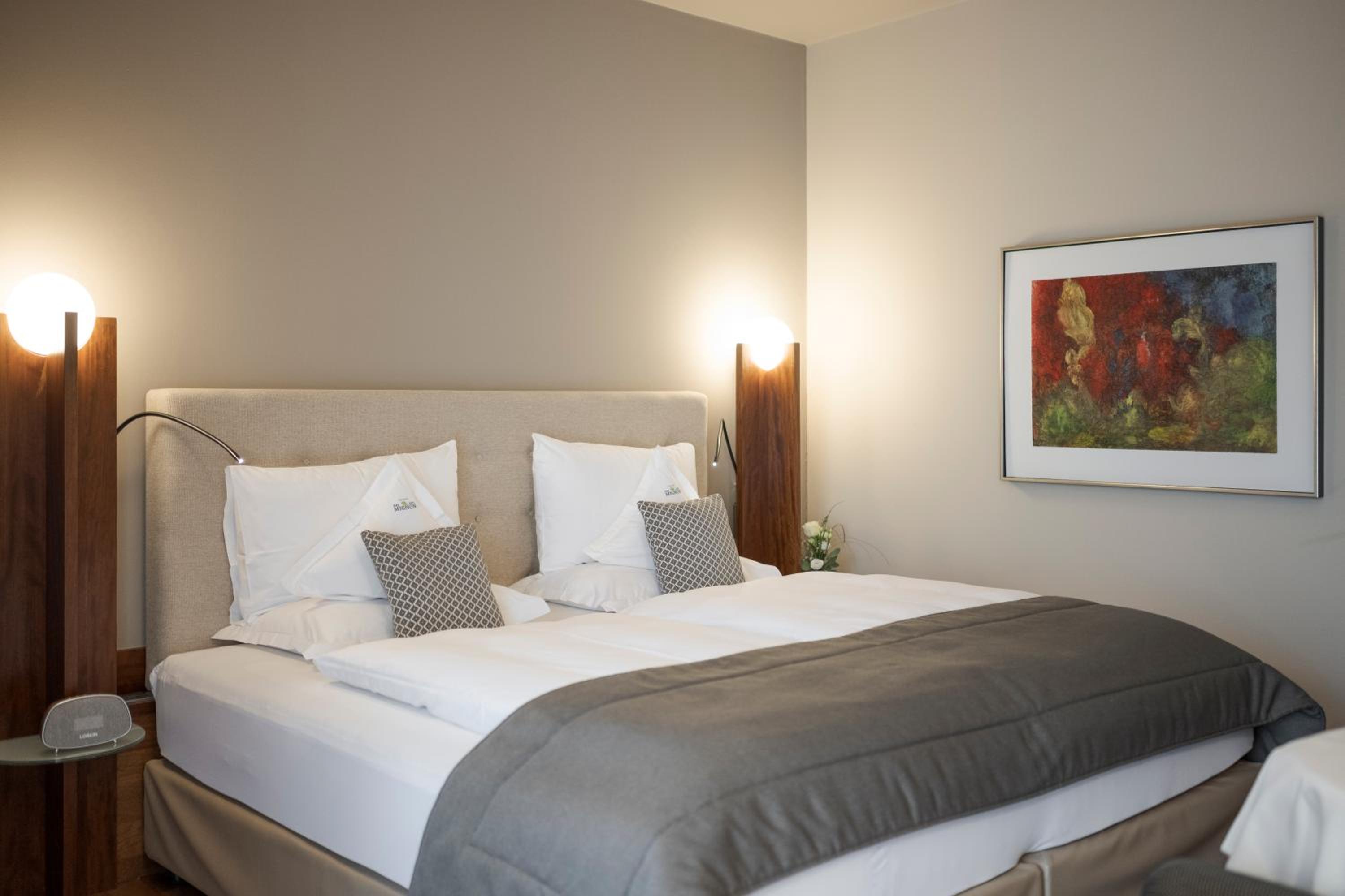 Double or Twin Room with Balcony