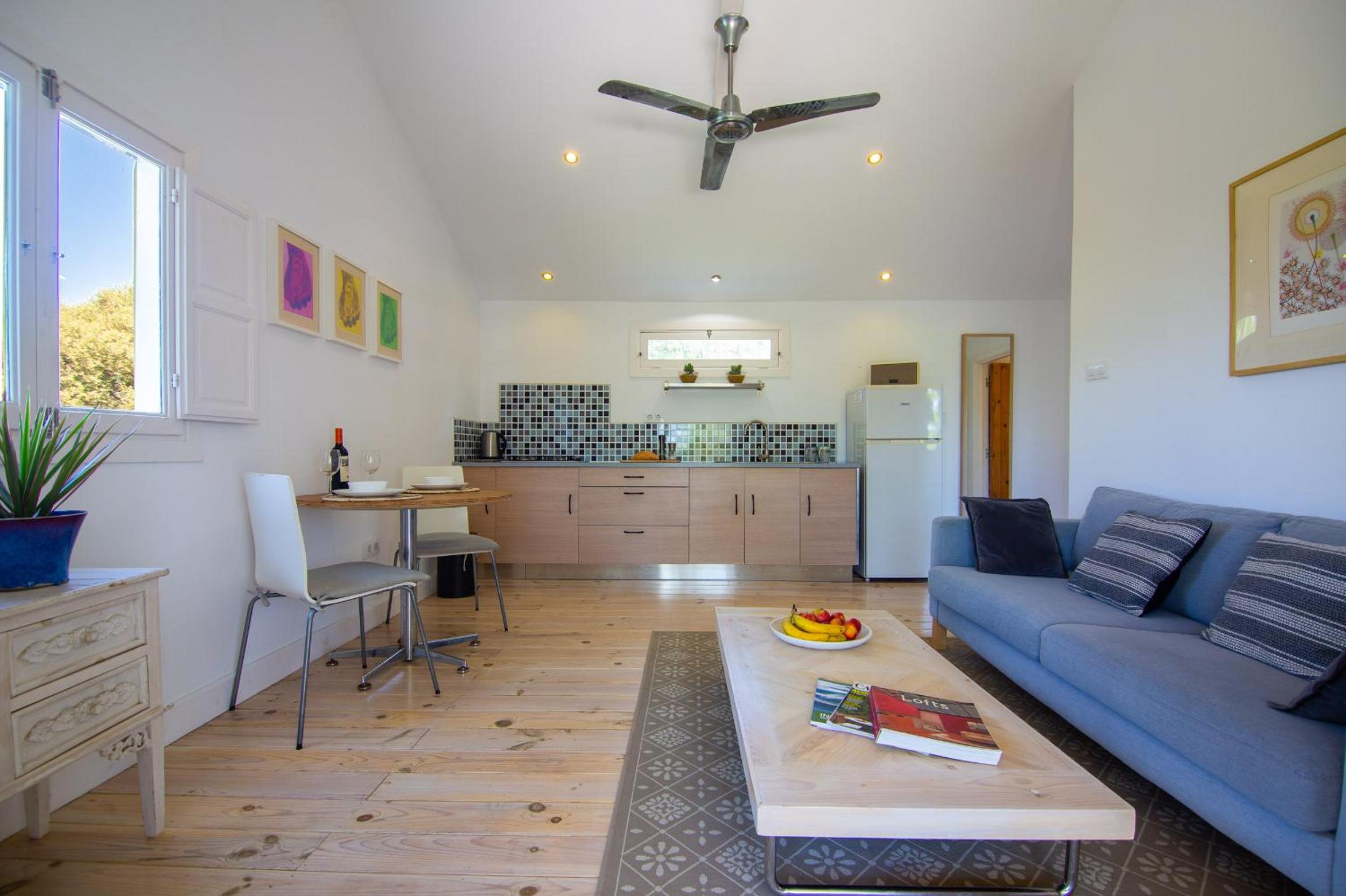 Apartamento de una habitación