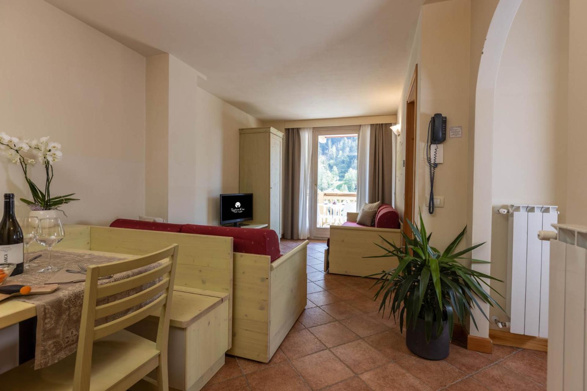 One-Bedroom Apartment photo 3