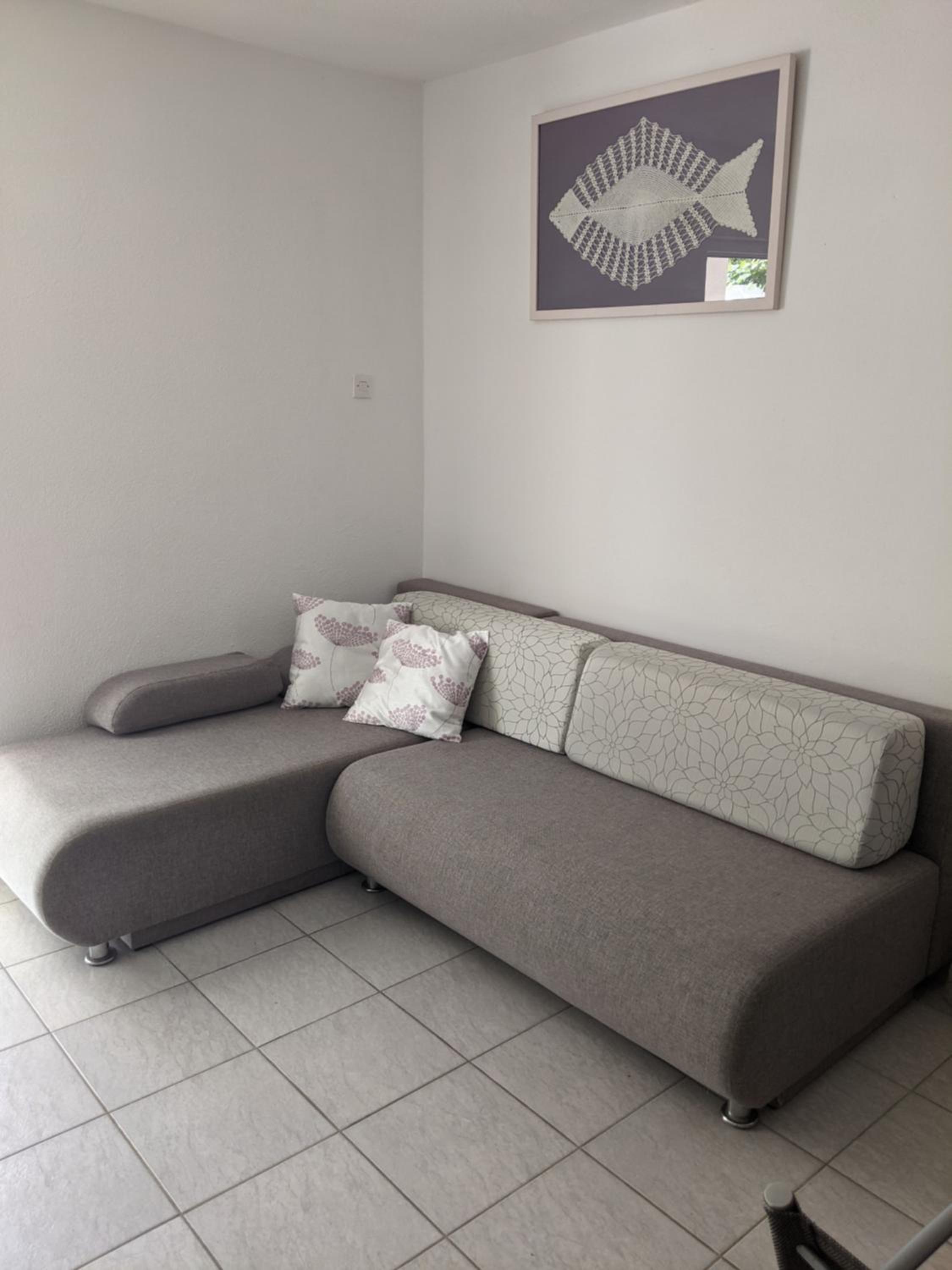 Apartment - Ground Floor