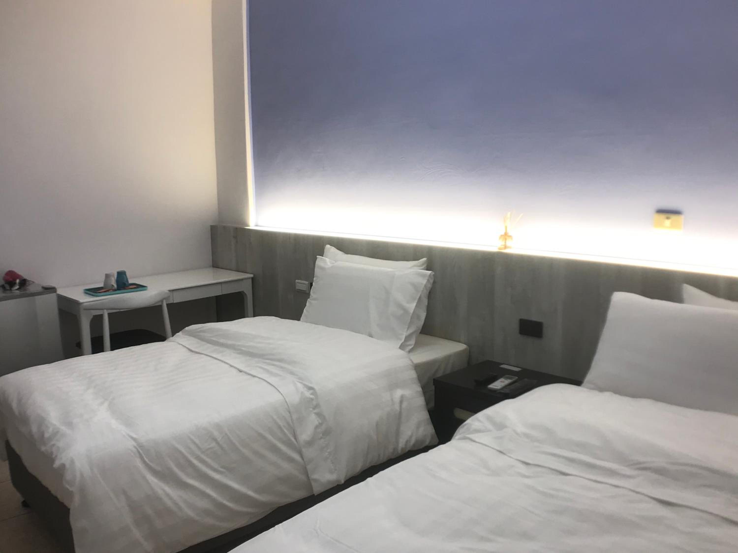 Standard Double or Twin Room with Balcony