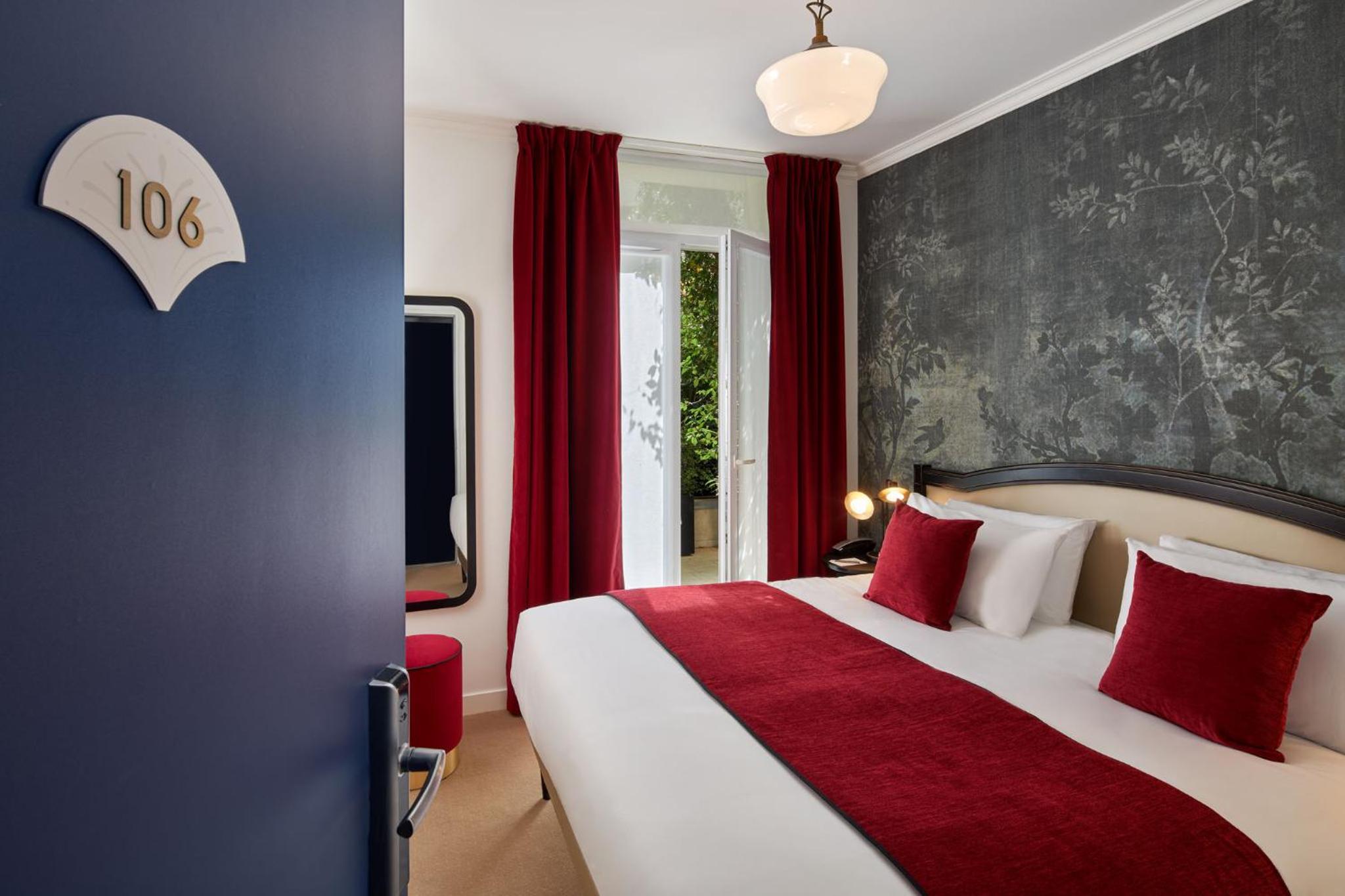 Double Room with Terrace photo 1