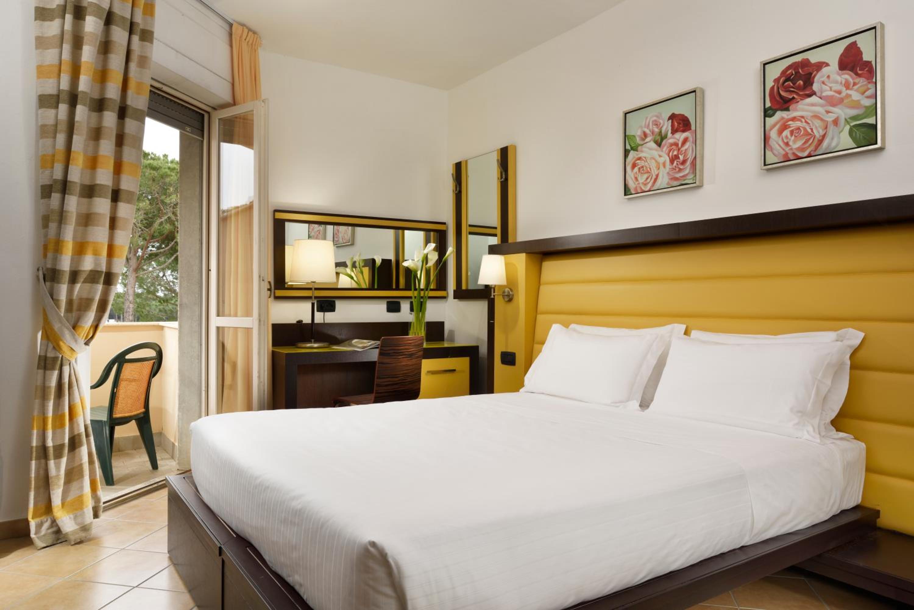 Comfort Quadruple Room