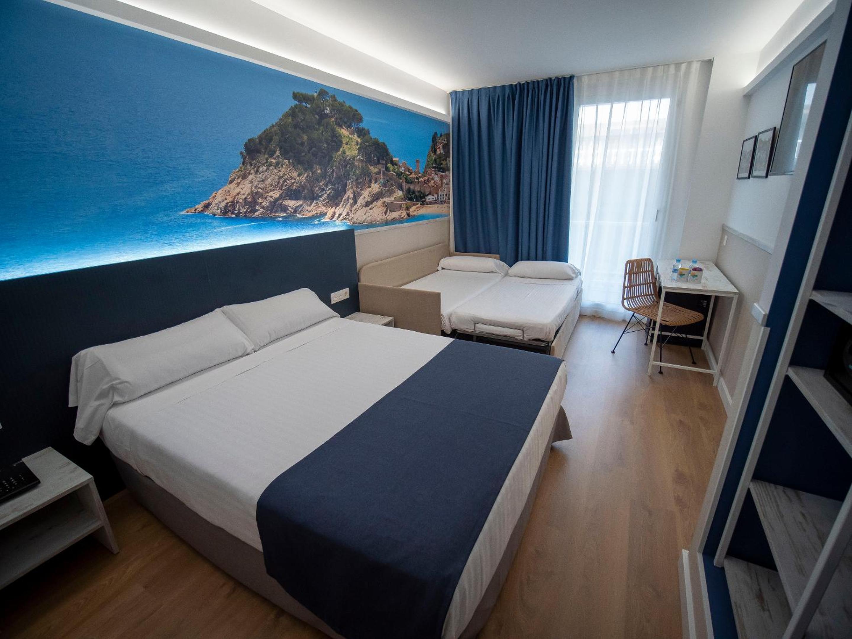Superior Quadruple Room