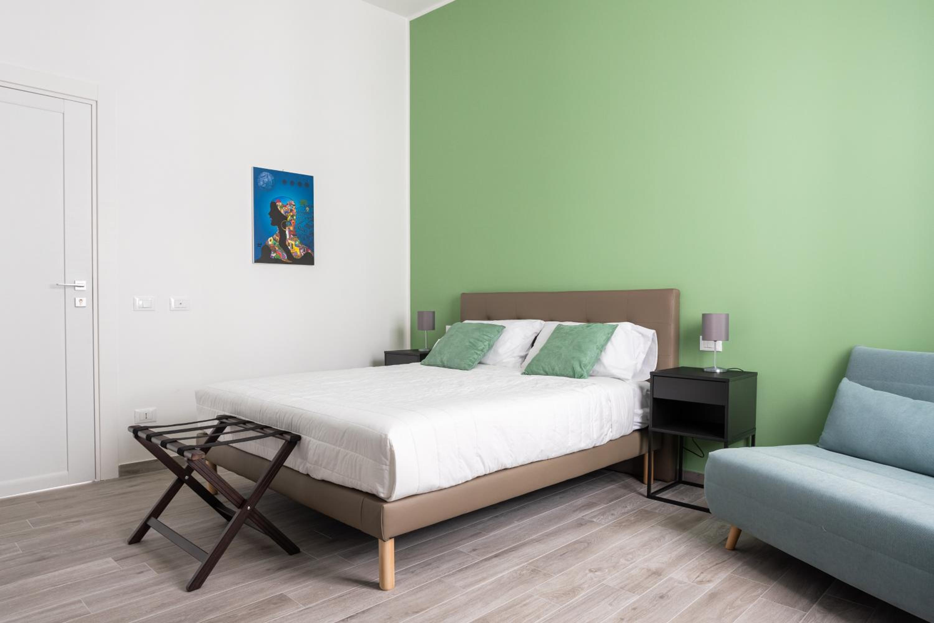 Double Room with Private Bathroom
