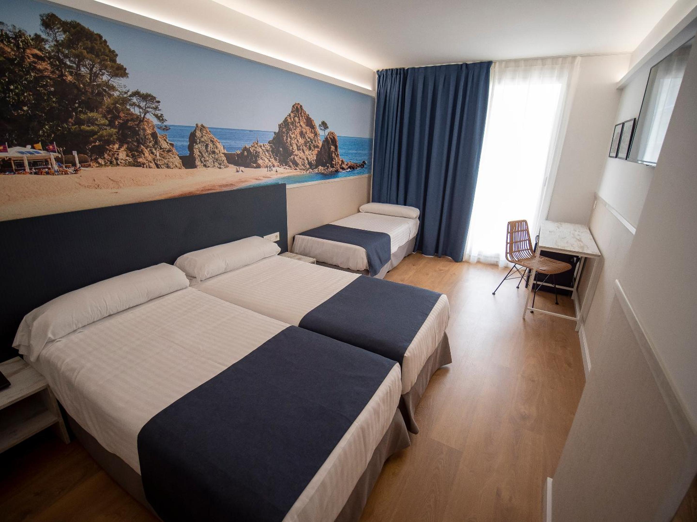 Superior Triple Room