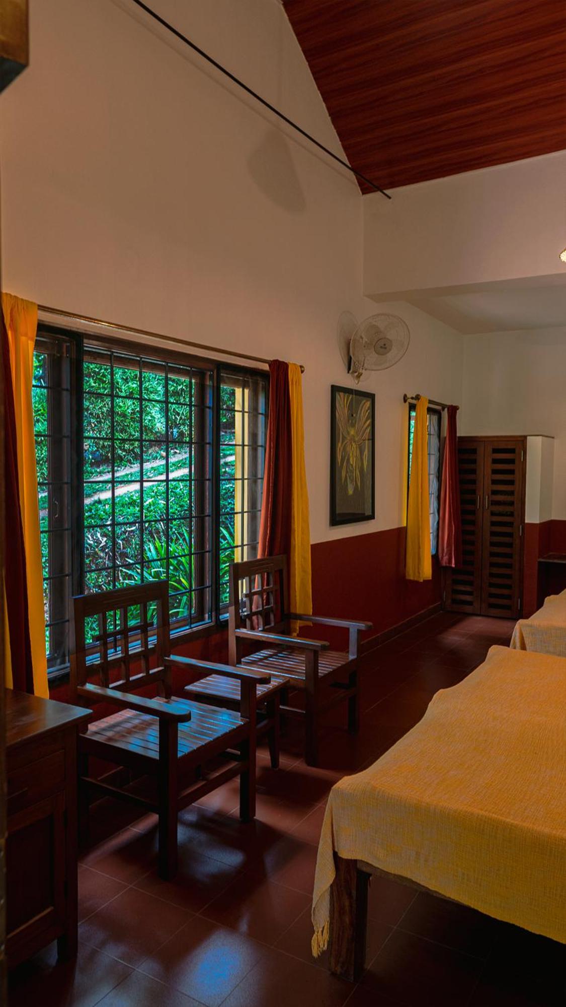Family Room with Garden View photo 1