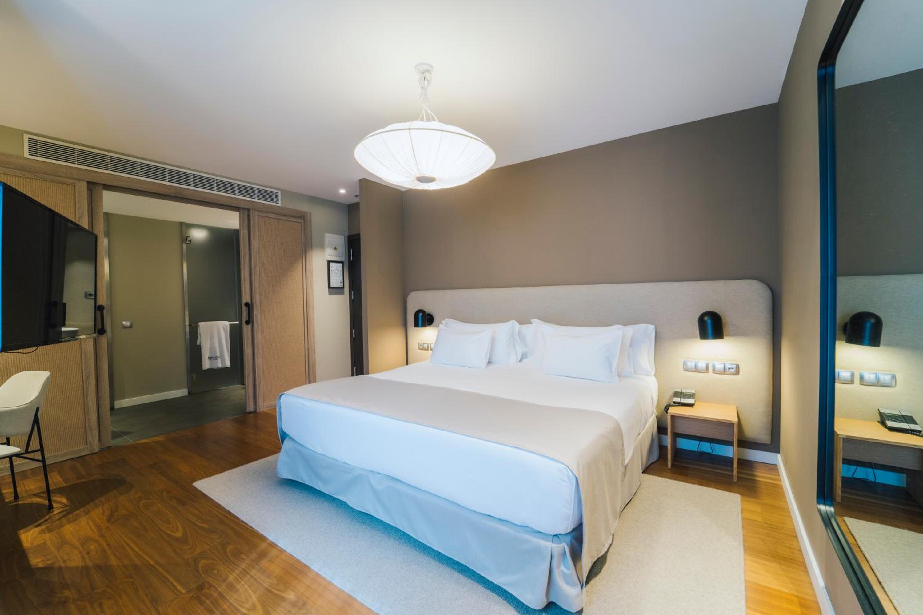 Habitación Superior con Estacionamiento