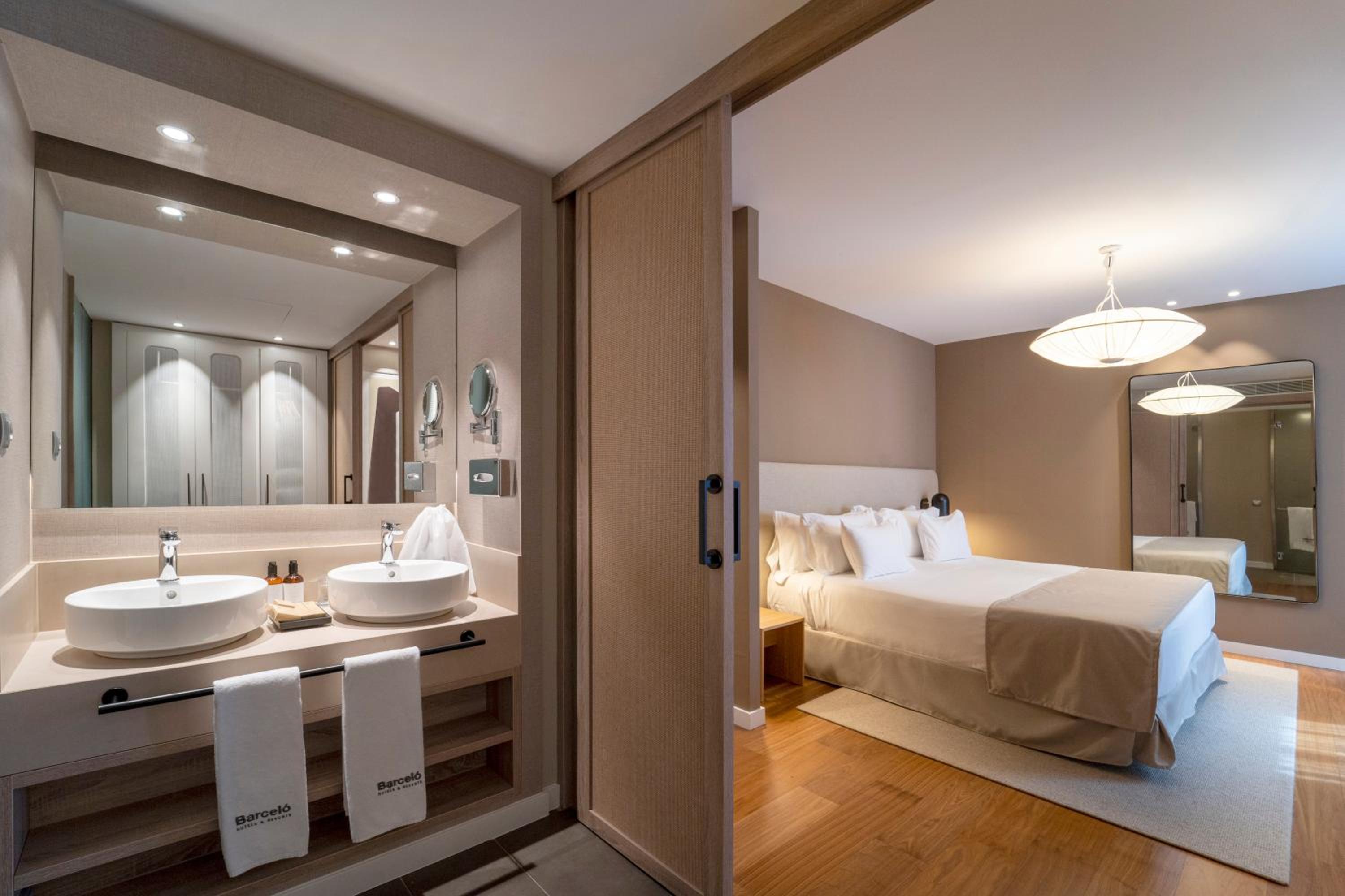 Habitación Superior con Estacionamiento