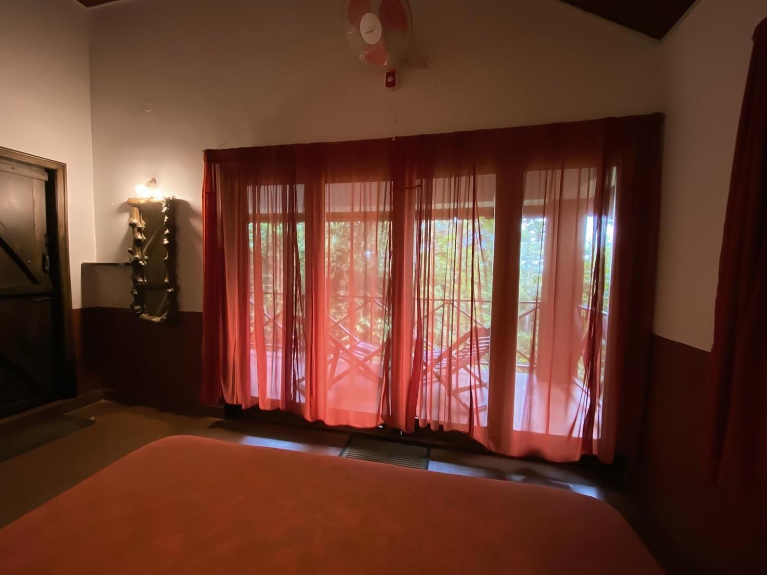 Deluxe Double Room with Balcony photo 2