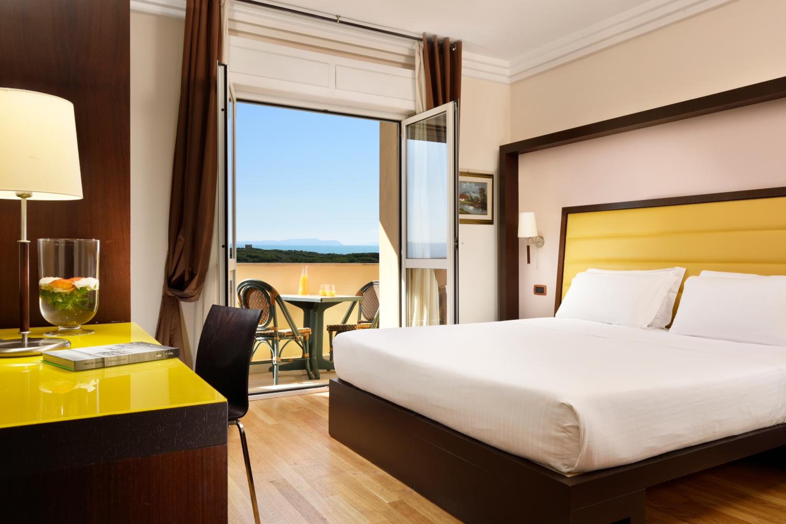 Superior Double Room with Panoramic View