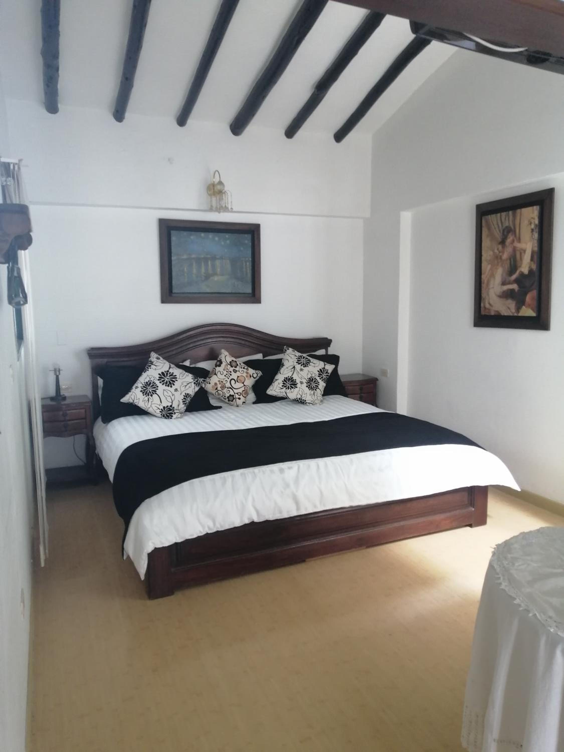 Suite with Balcony