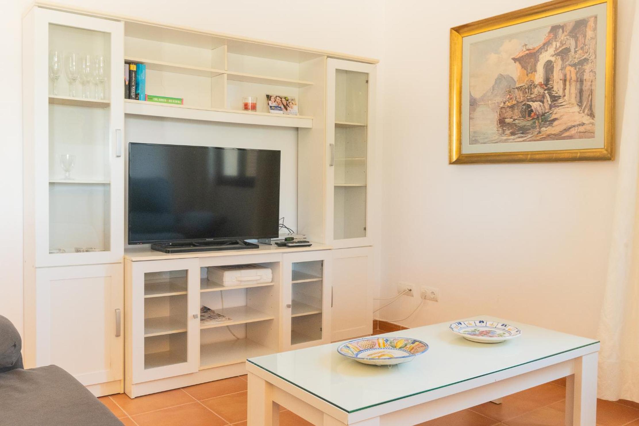 Villa de Tres Habitaciones