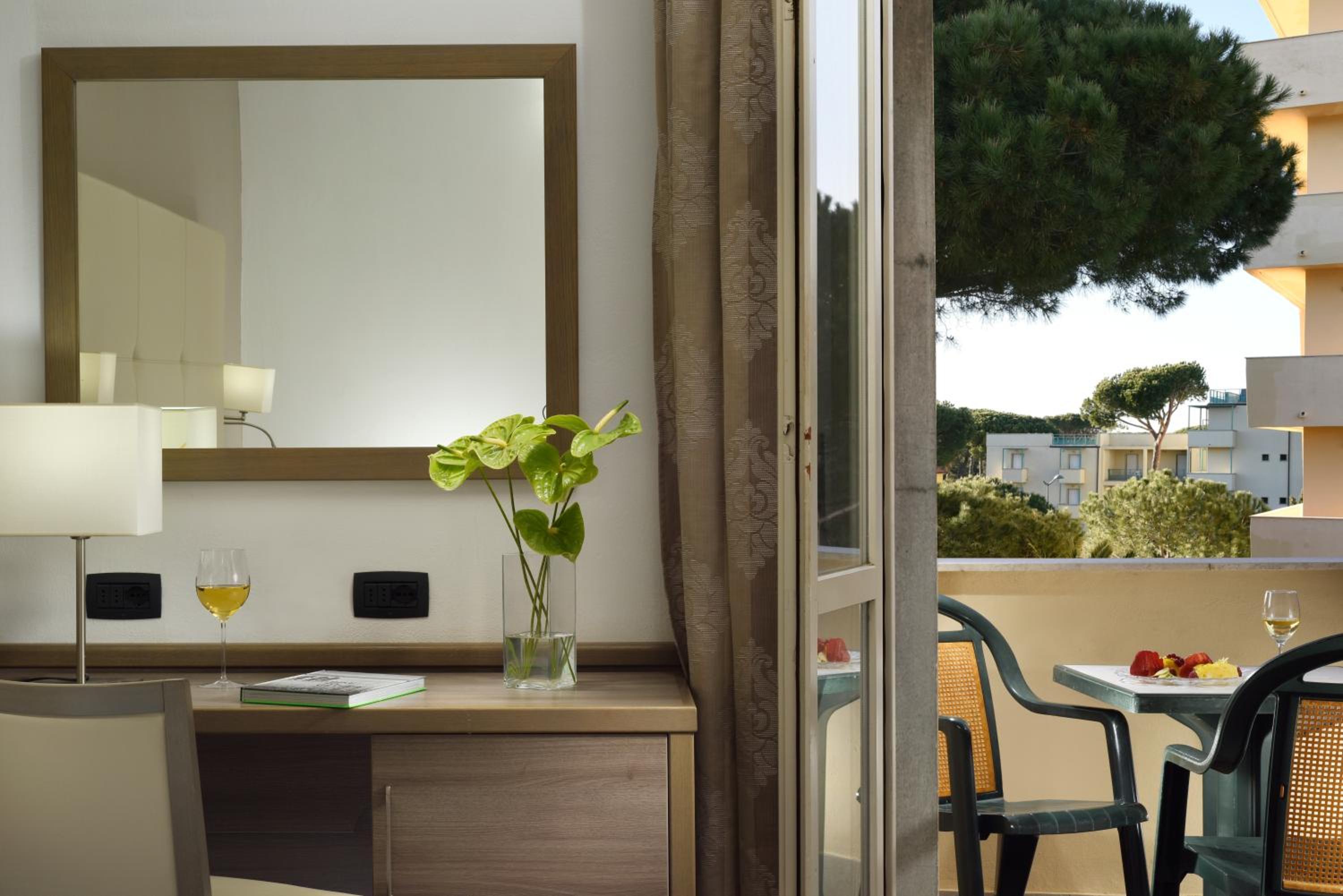 Comfort Double or Twin Room with Balcony