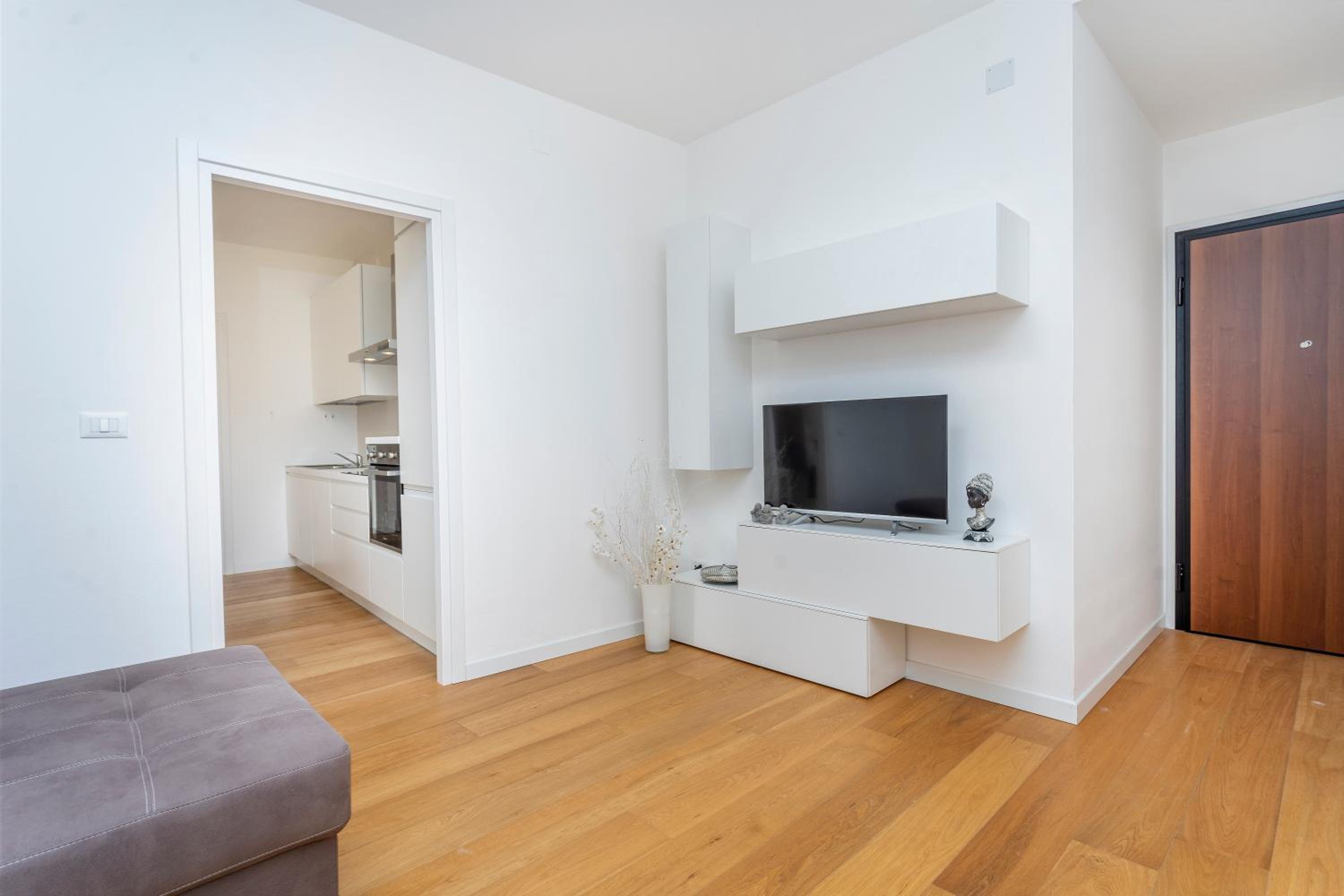 Two-Bedroom Apartment photo 1